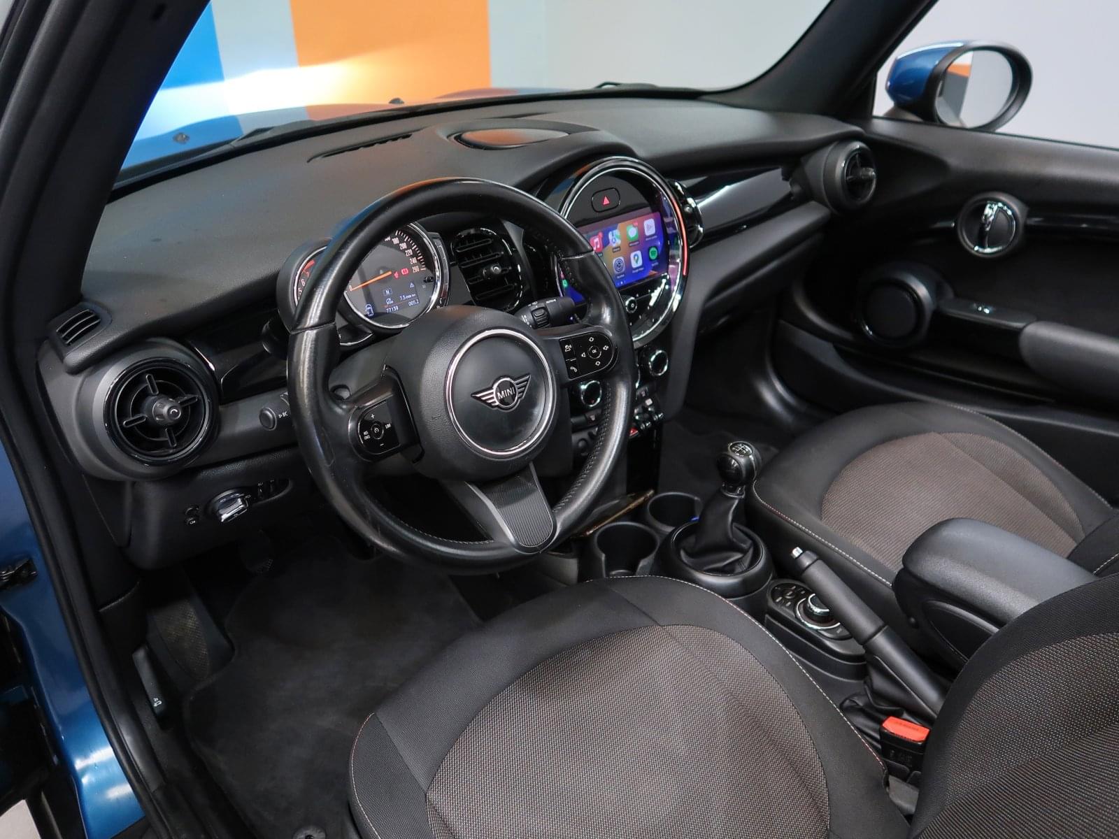 MINI MINI COOPER CABRIO 1.5 T 136CV 22 