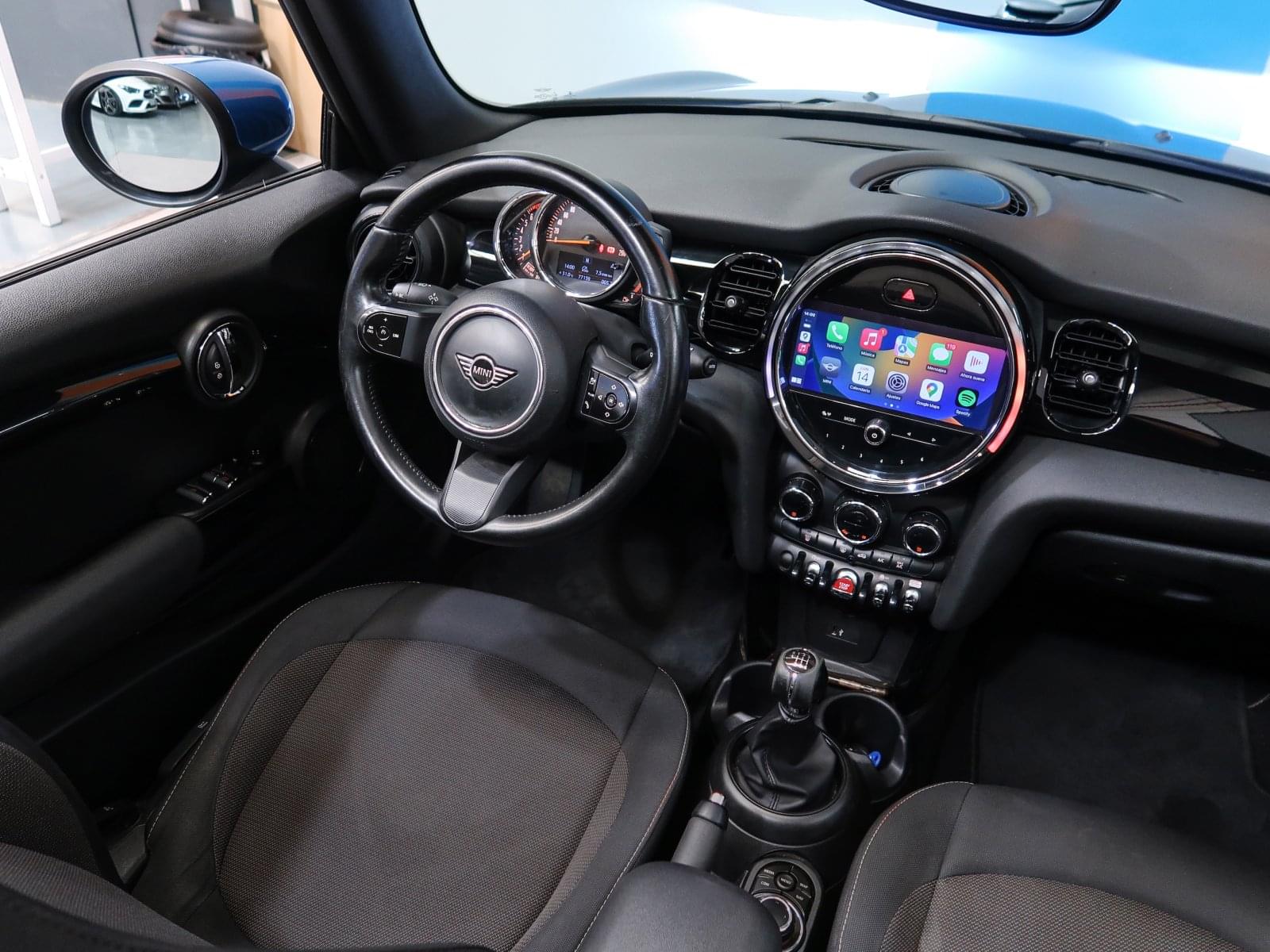 MINI MINI COOPER CABRIO 1.5 T 136CV 26 