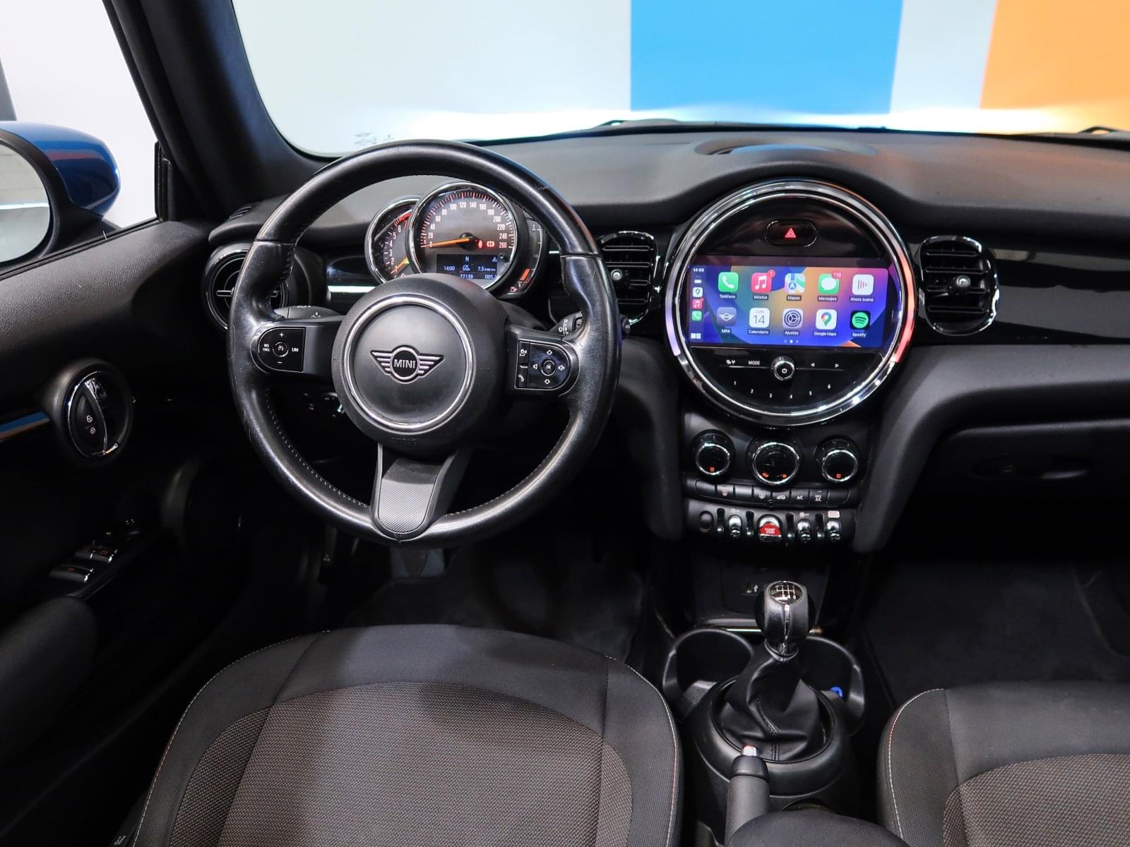 MINI MINI COOPER CABRIO 1.5 T 136CV 27 
