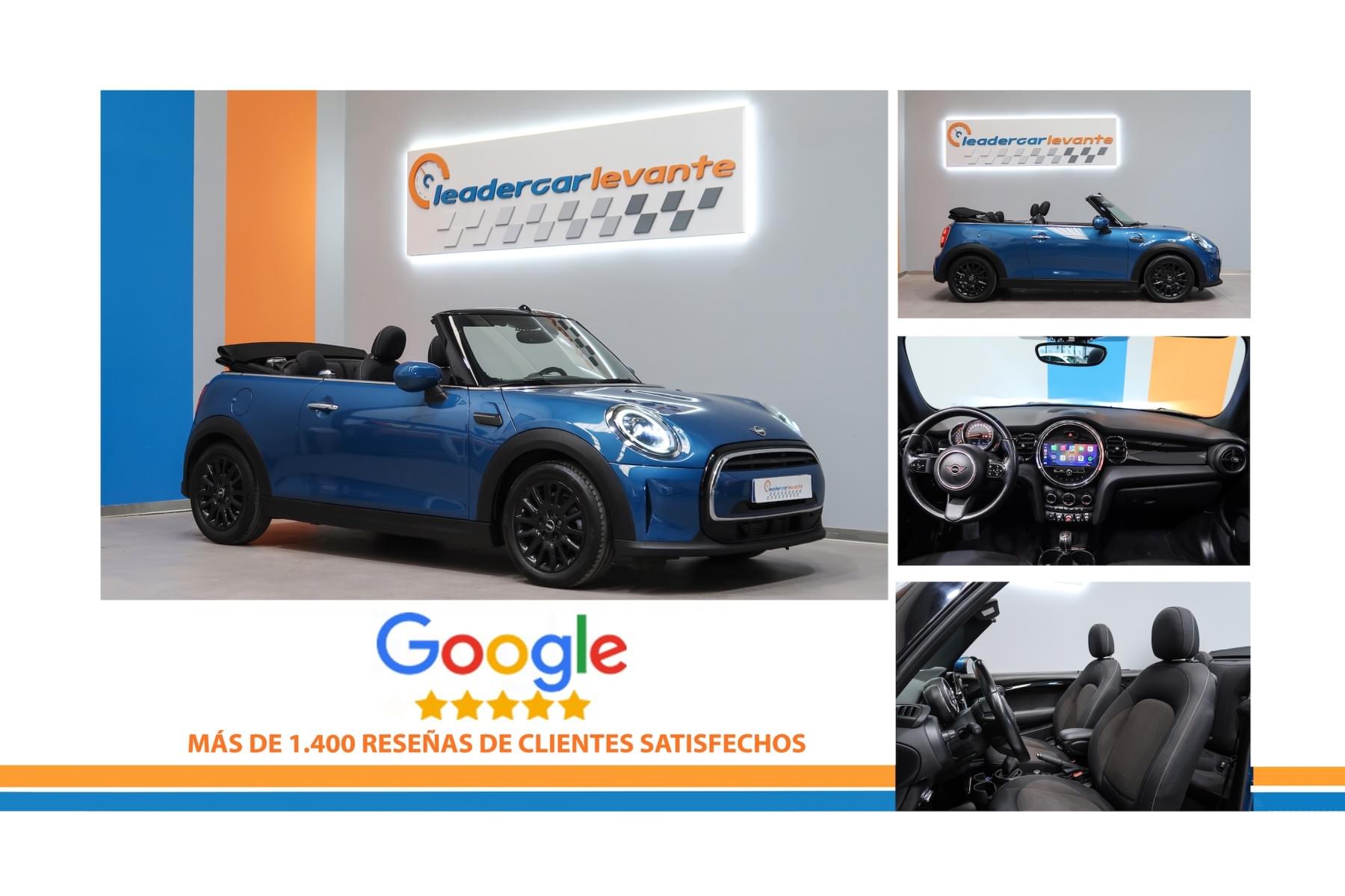 MINI MINI COOPER CABRIO 1.5 T 136CV 2 