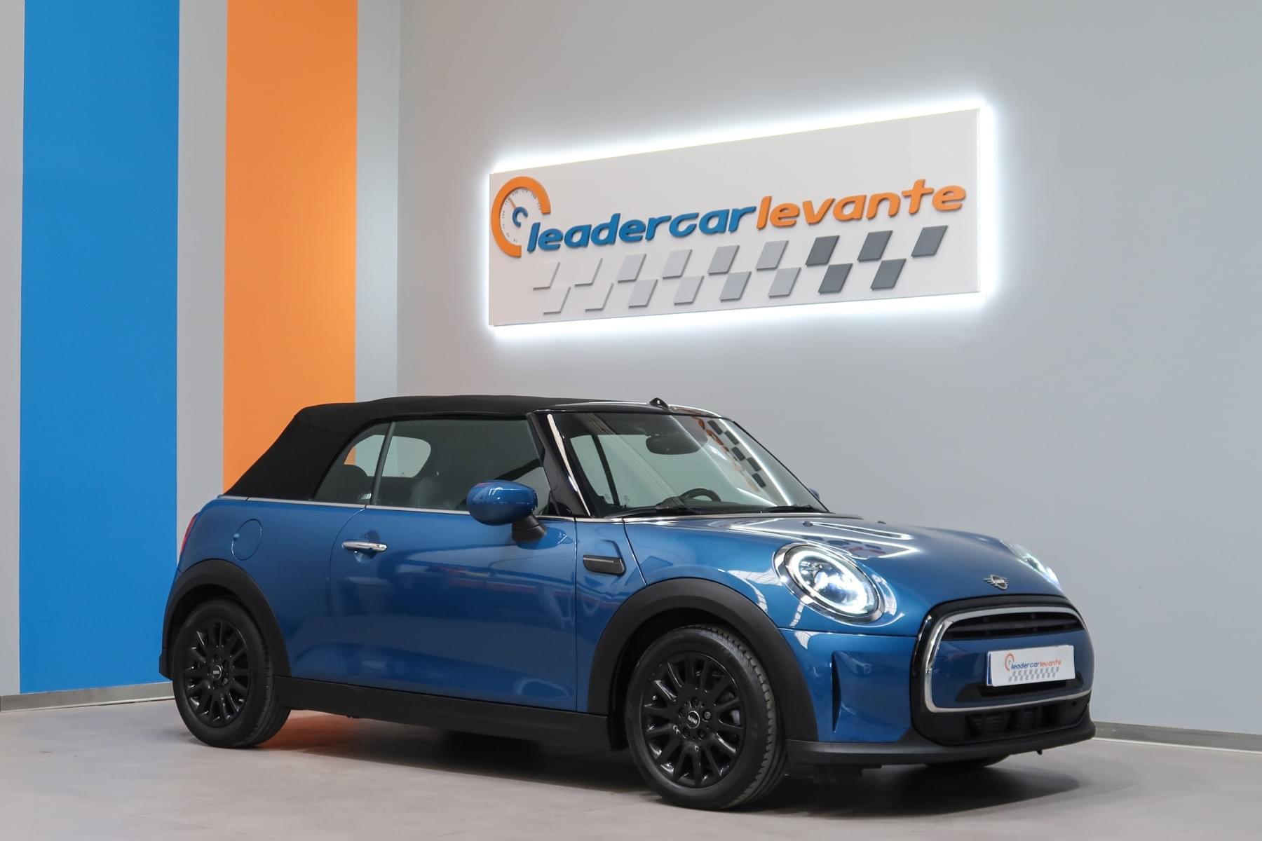 MINI MINI COOPER CABRIO 1.5 T 136CV 12 