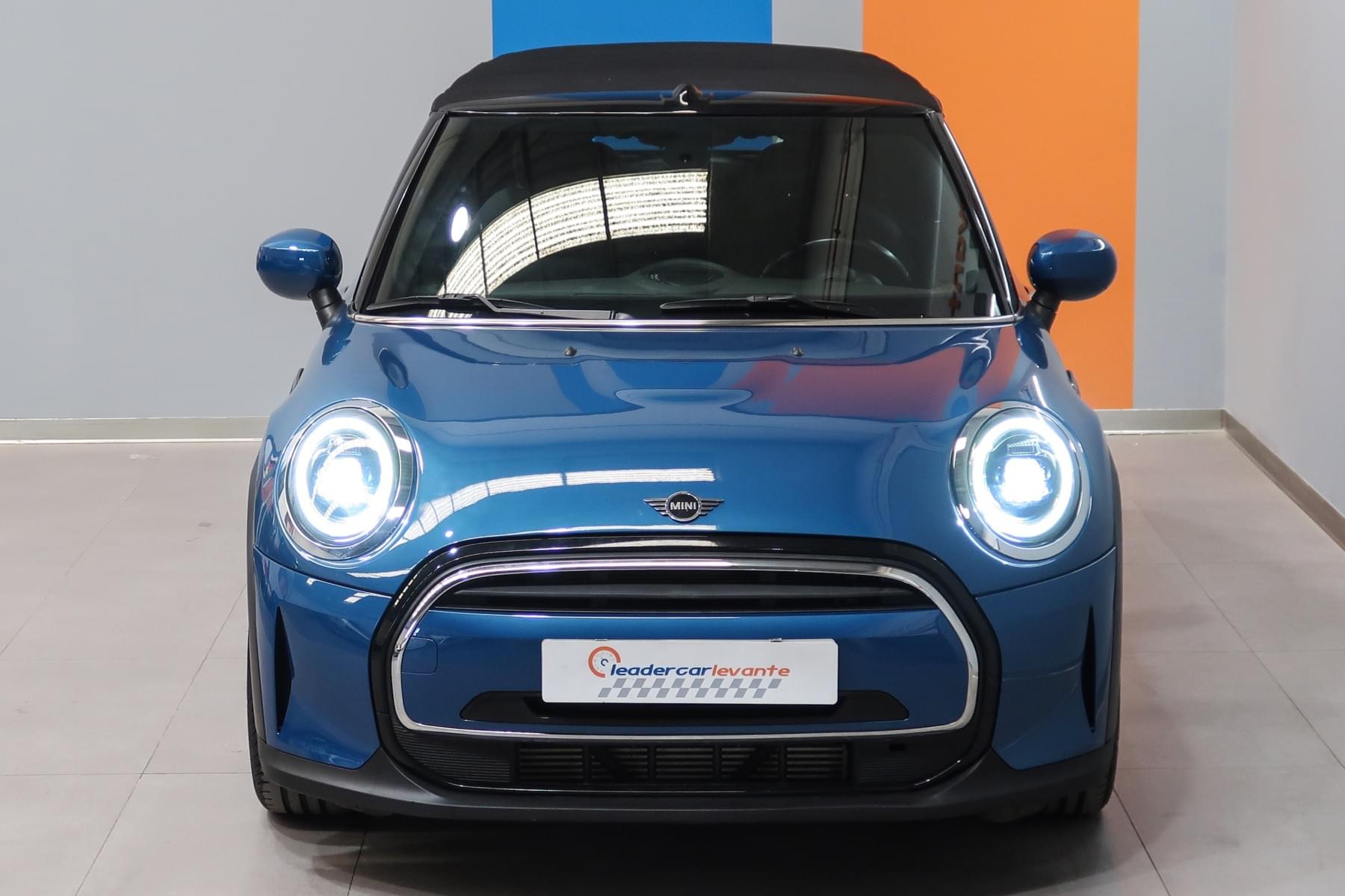 MINI MINI COOPER CABRIO 1.5 T 136CV 13 