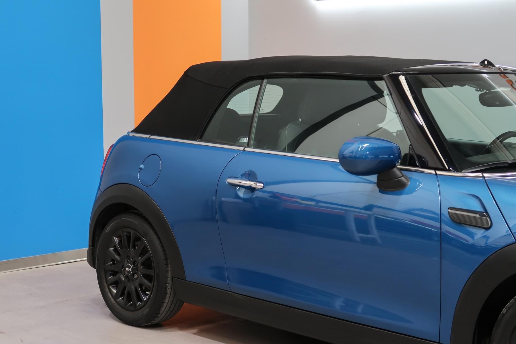MINI MINI COOPER CABRIO 1.5 T 136CV 14 