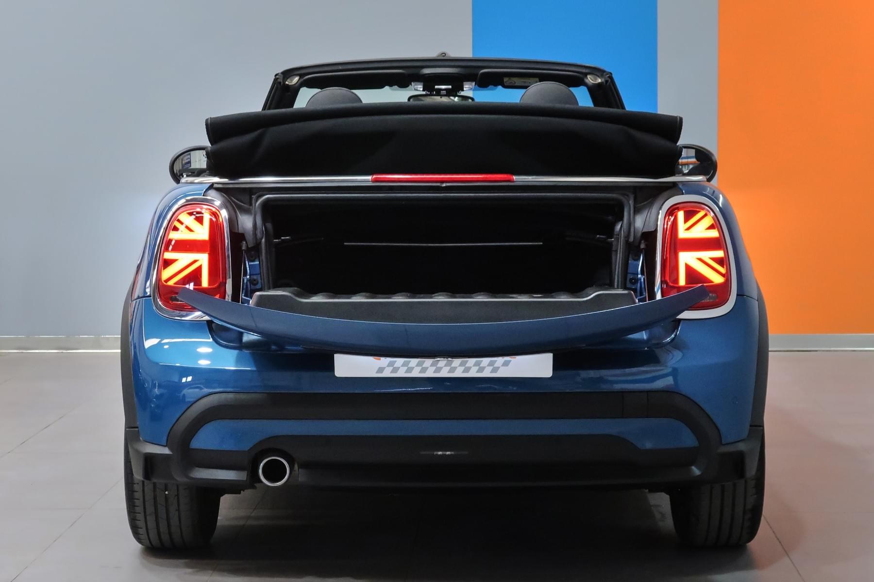 MINI MINI COOPER CABRIO 1.5 T 136CV 15 