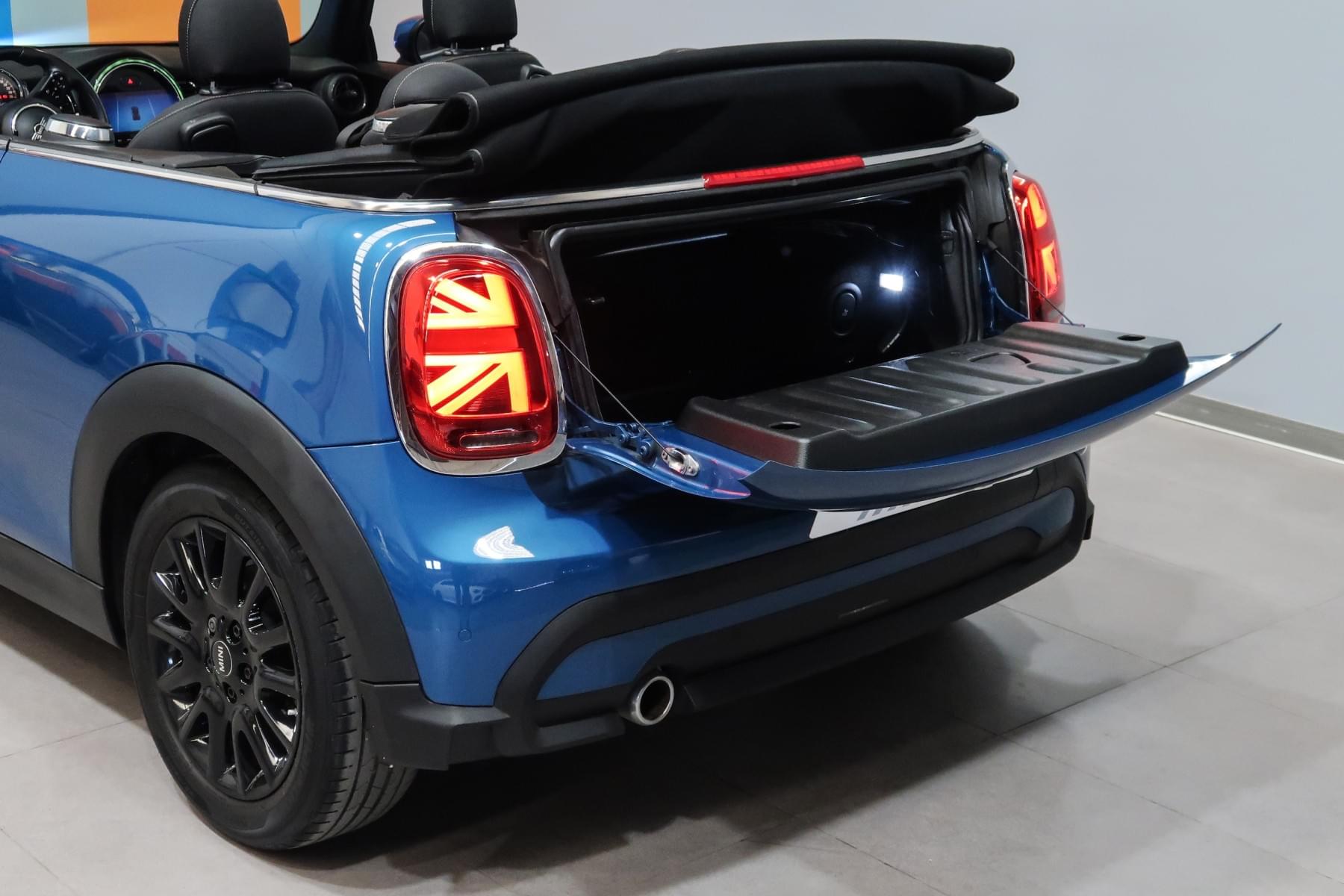 MINI MINI COOPER CABRIO 1.5 T 136CV 16 