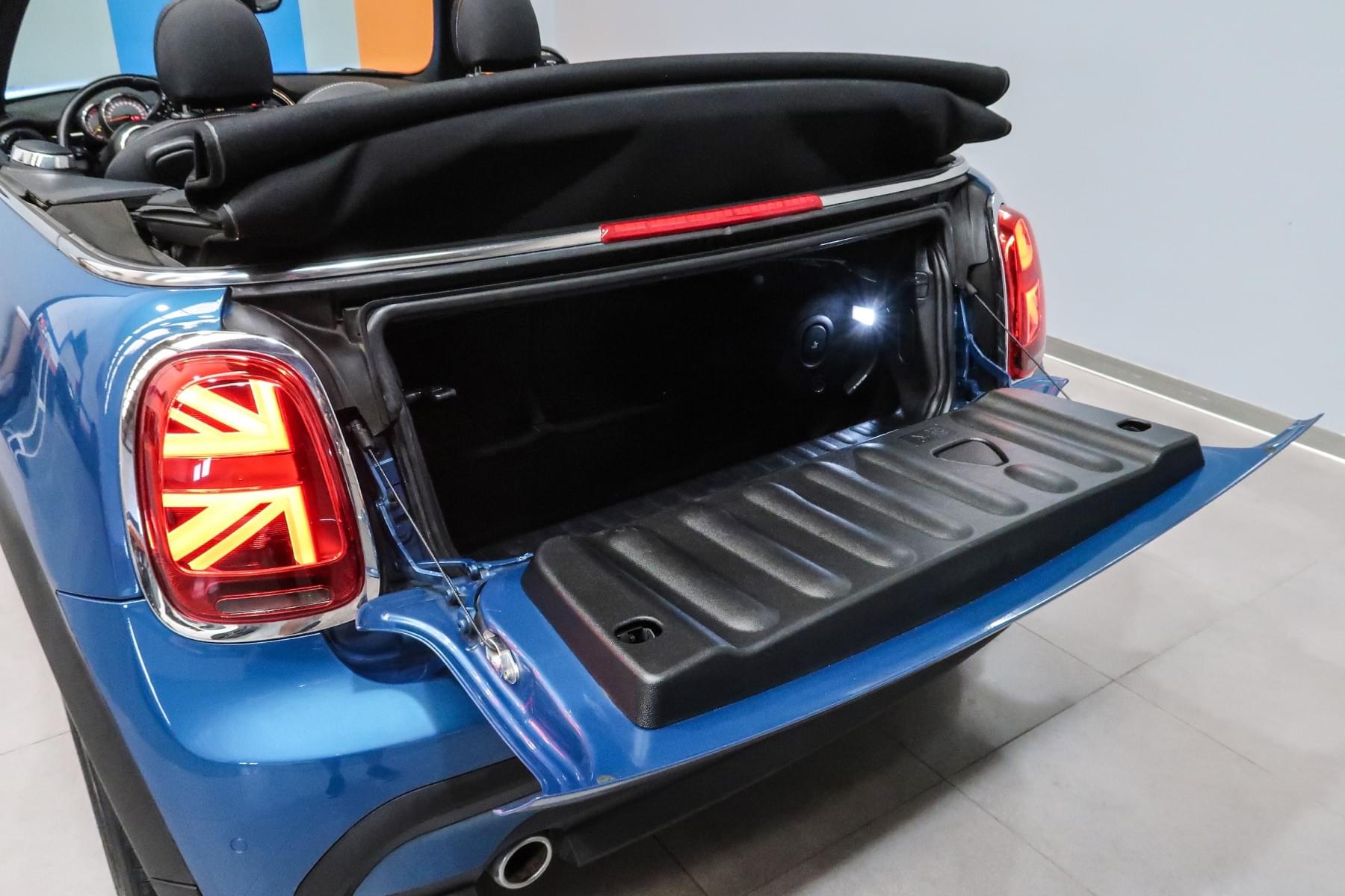MINI MINI COOPER CABRIO 1.5 T 136CV 17 
