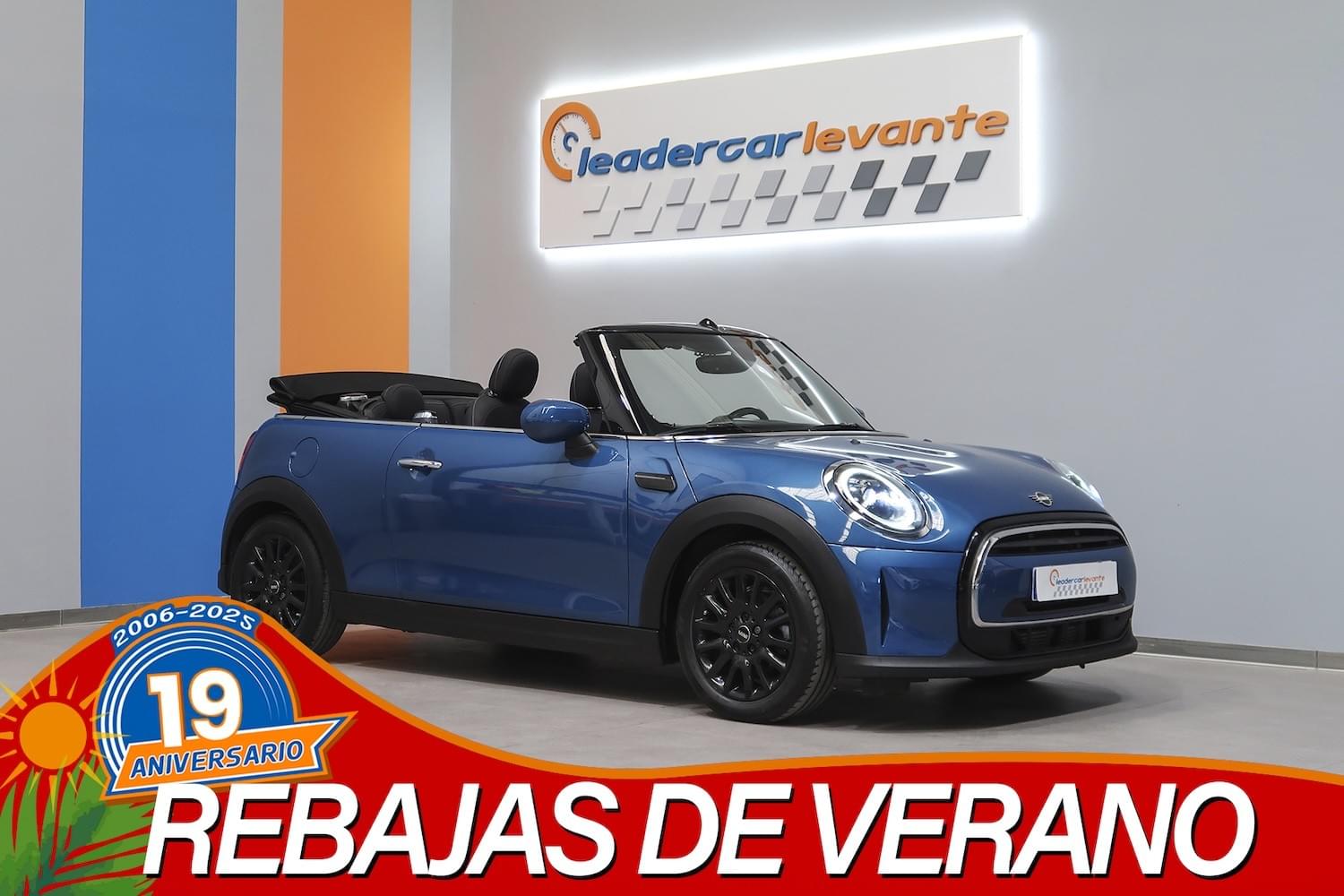 MINI MINI COOPER CABRIO 1.5 T 136CV 1 