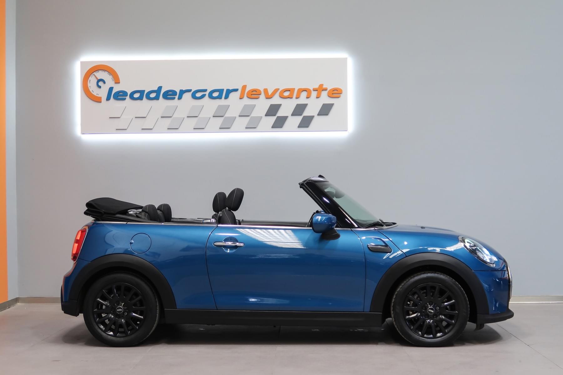 MINI MINI COOPER CABRIO 1.5 T 136CV 3 