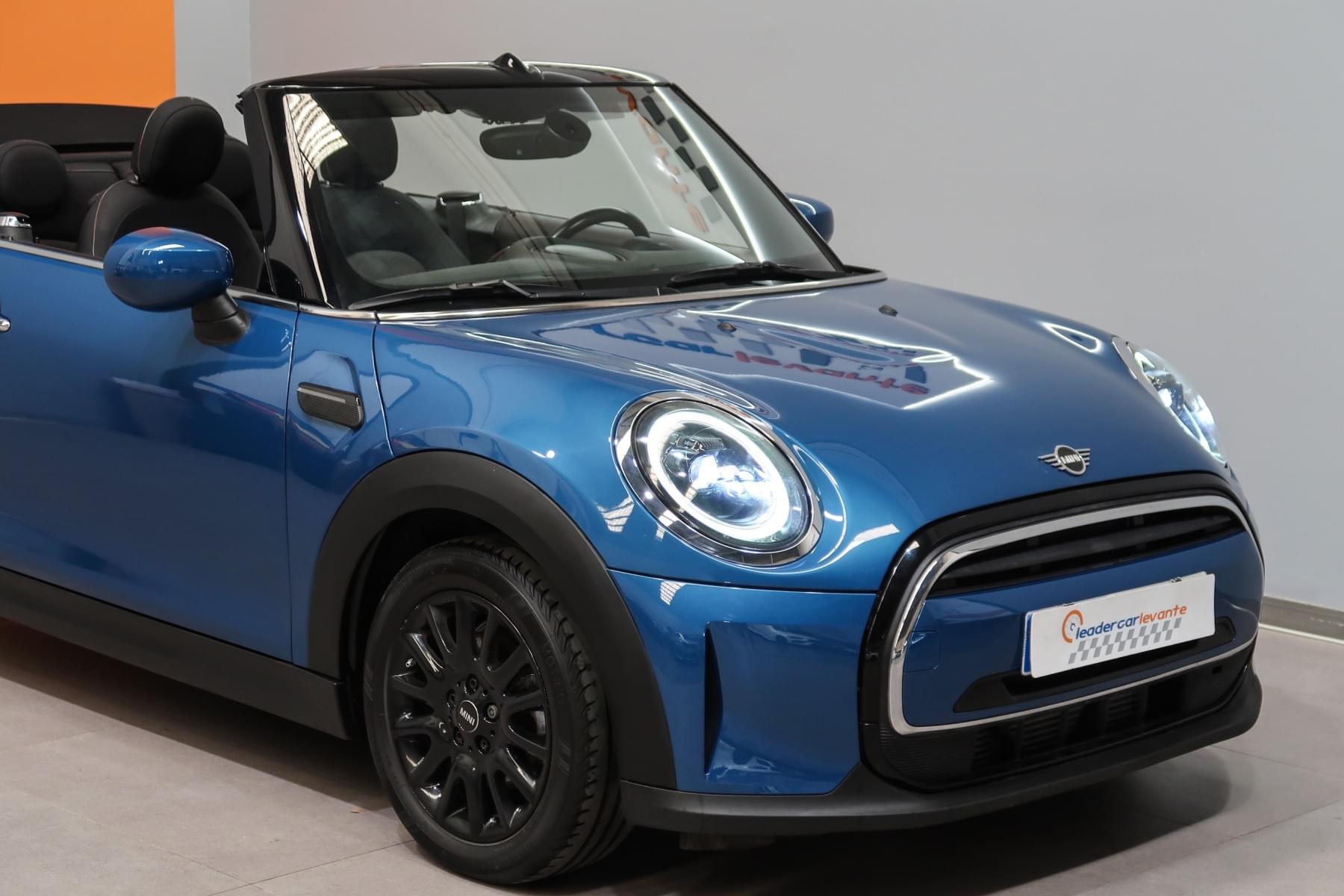MINI MINI COOPER CABRIO 1.5 T 136CV 7 