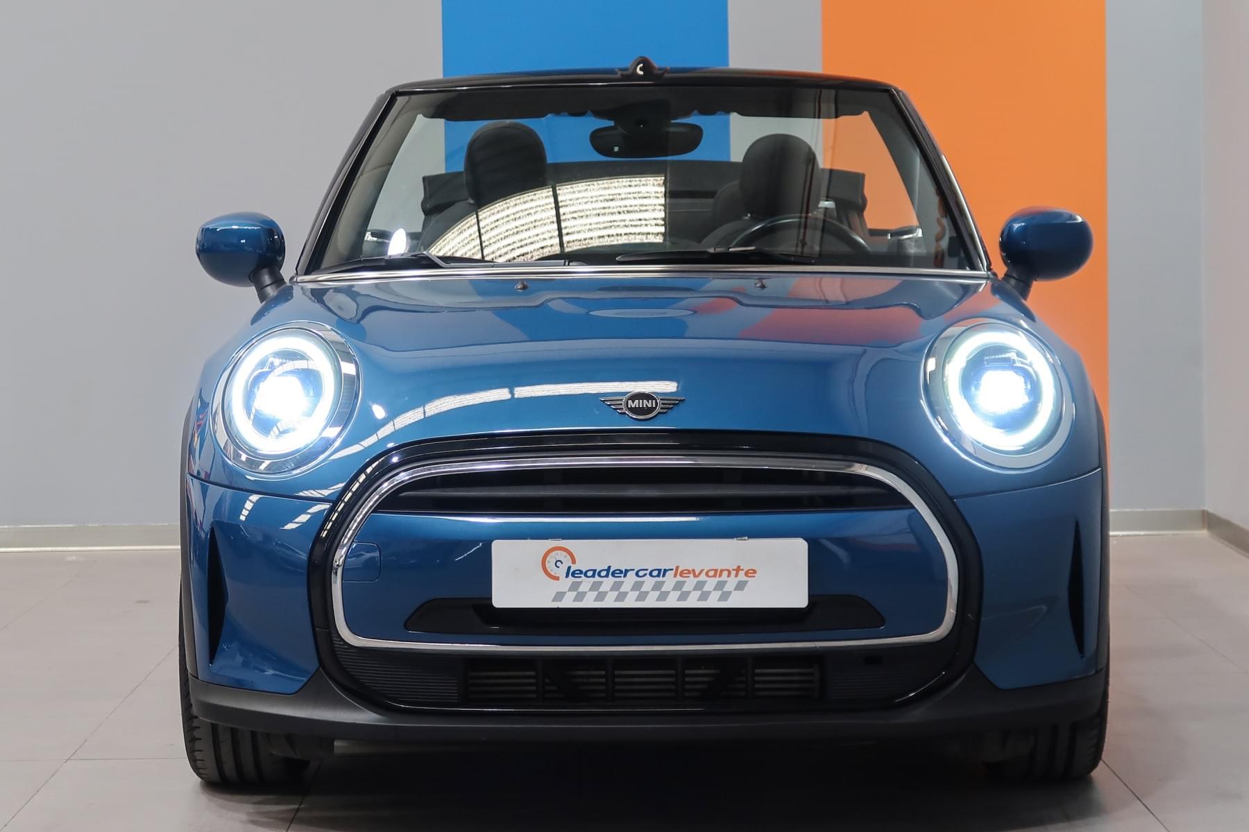 MINI MINI COOPER CABRIO 1.5 T 136CV 4 