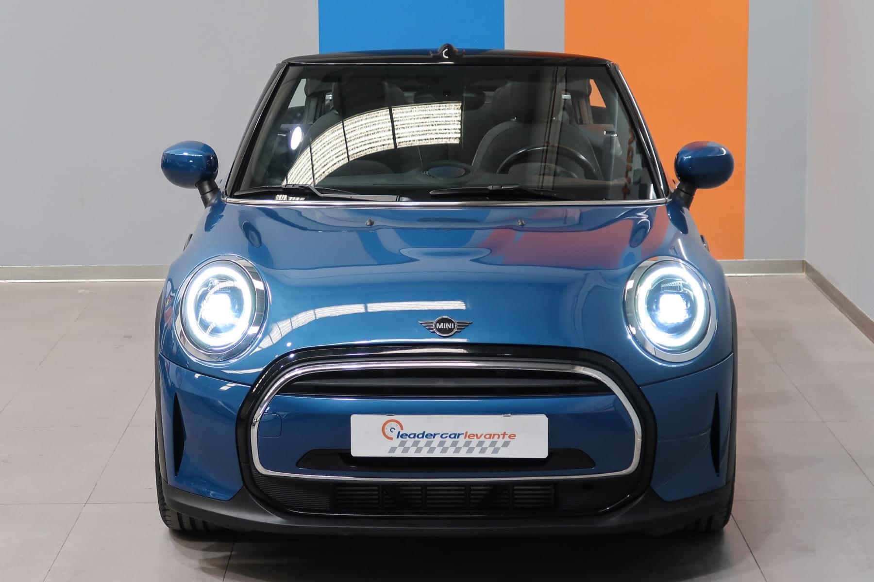 MINI MINI COOPER CABRIO 1.5 T 136CV 8 