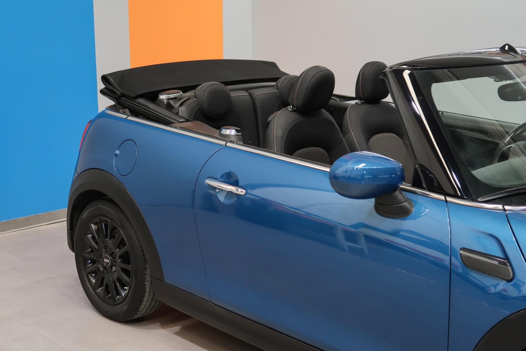 MINI MINI COOPER CABRIO 1.5 T 136CV 9 