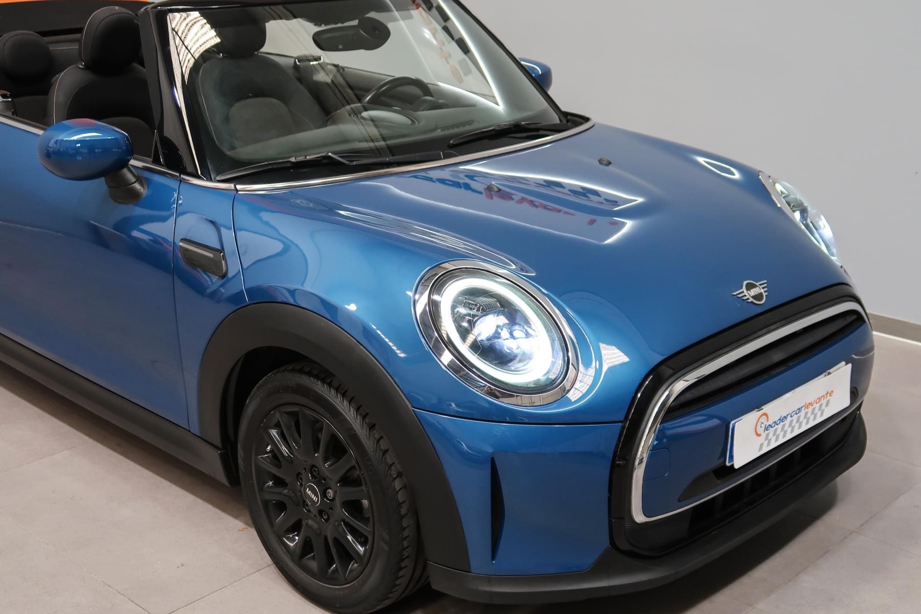 MINI MINI COOPER CABRIO 1.5 T 136CV 10 
