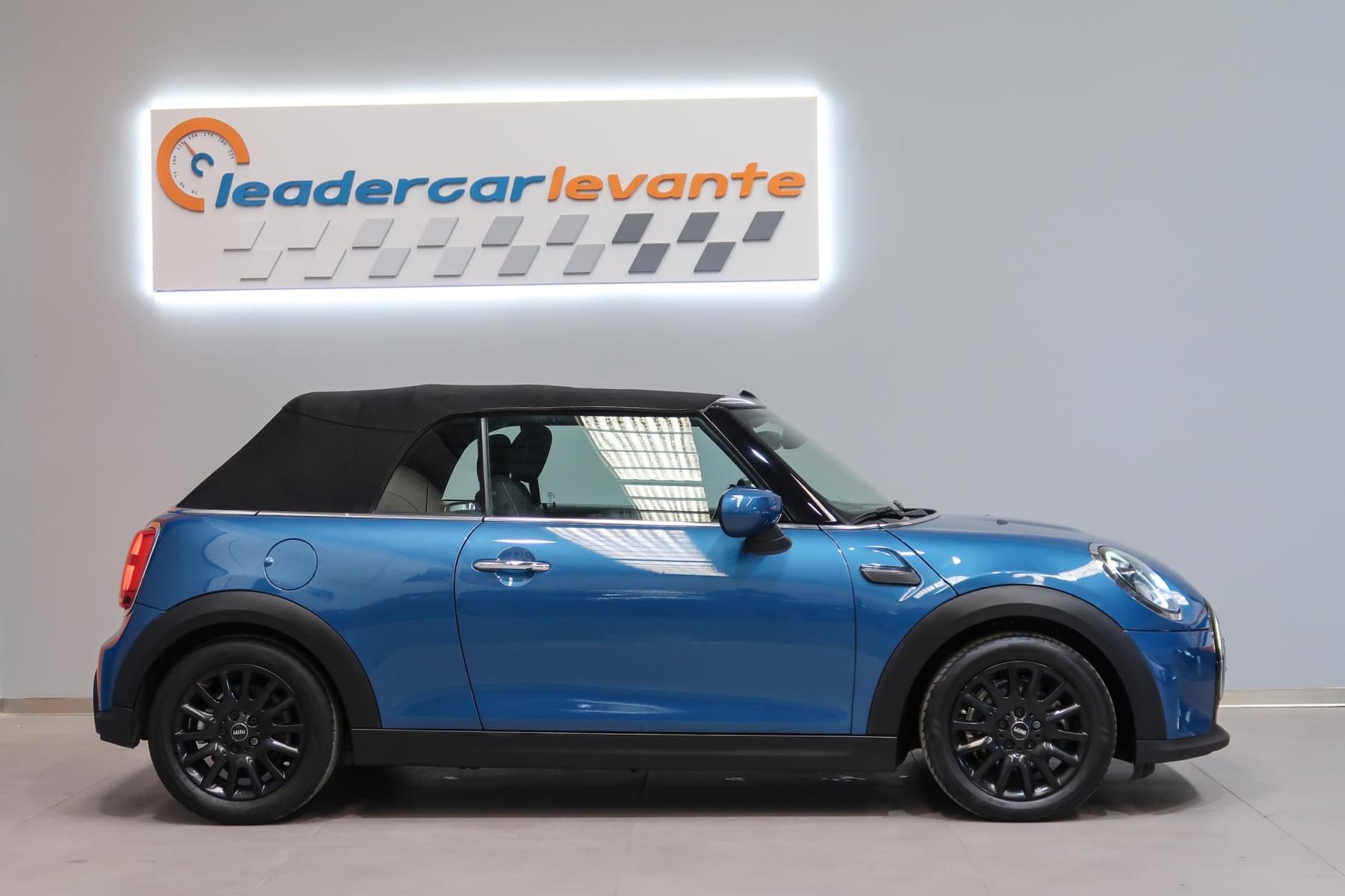MINI MINI COOPER CABRIO 1.5 T 136CV 11 