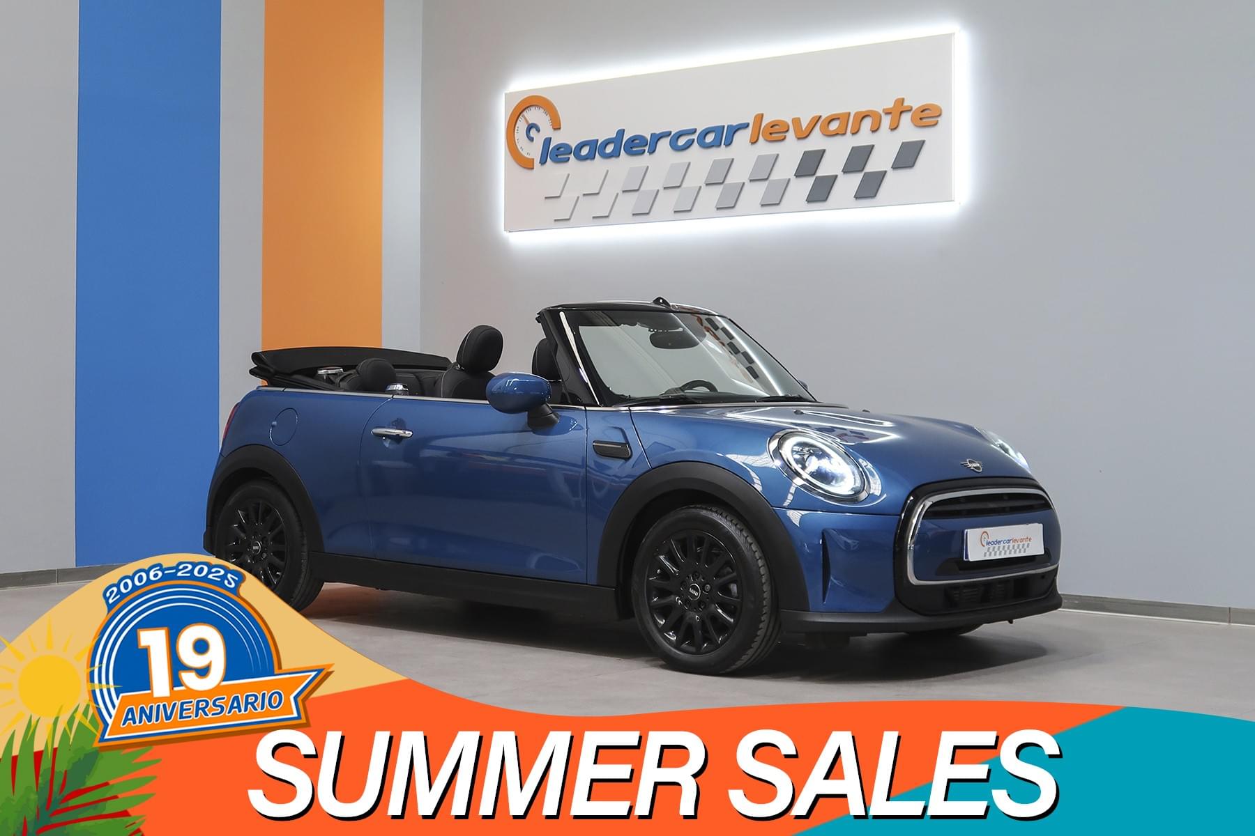 MINI MINI COOPER CABRIO 1.5 T 136CV 1 
