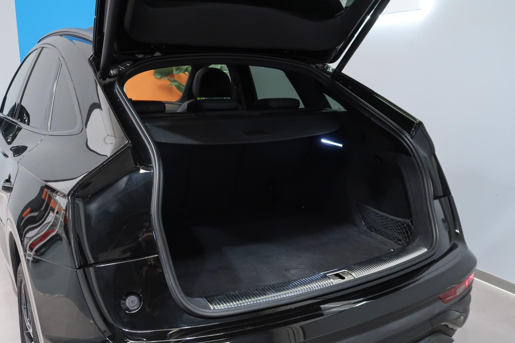 AUDI Q5 SPORTBACK BLACK LINE EDITION 40 TDI QUATTRO 204CV 18 