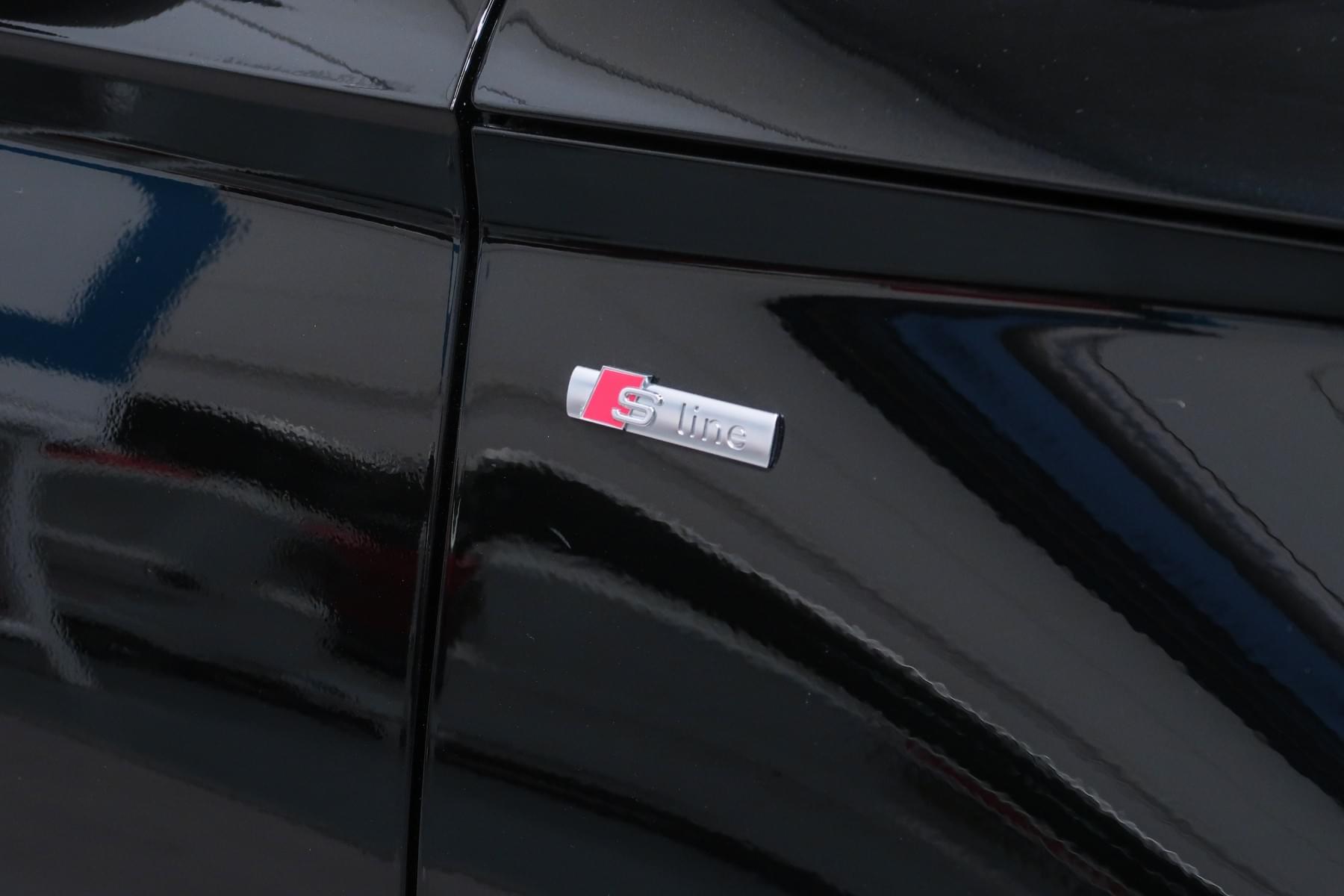 AUDI Q5 SPORTBACK BLACK LINE EDITION 40 TDI QUATTRO 204CV 7 