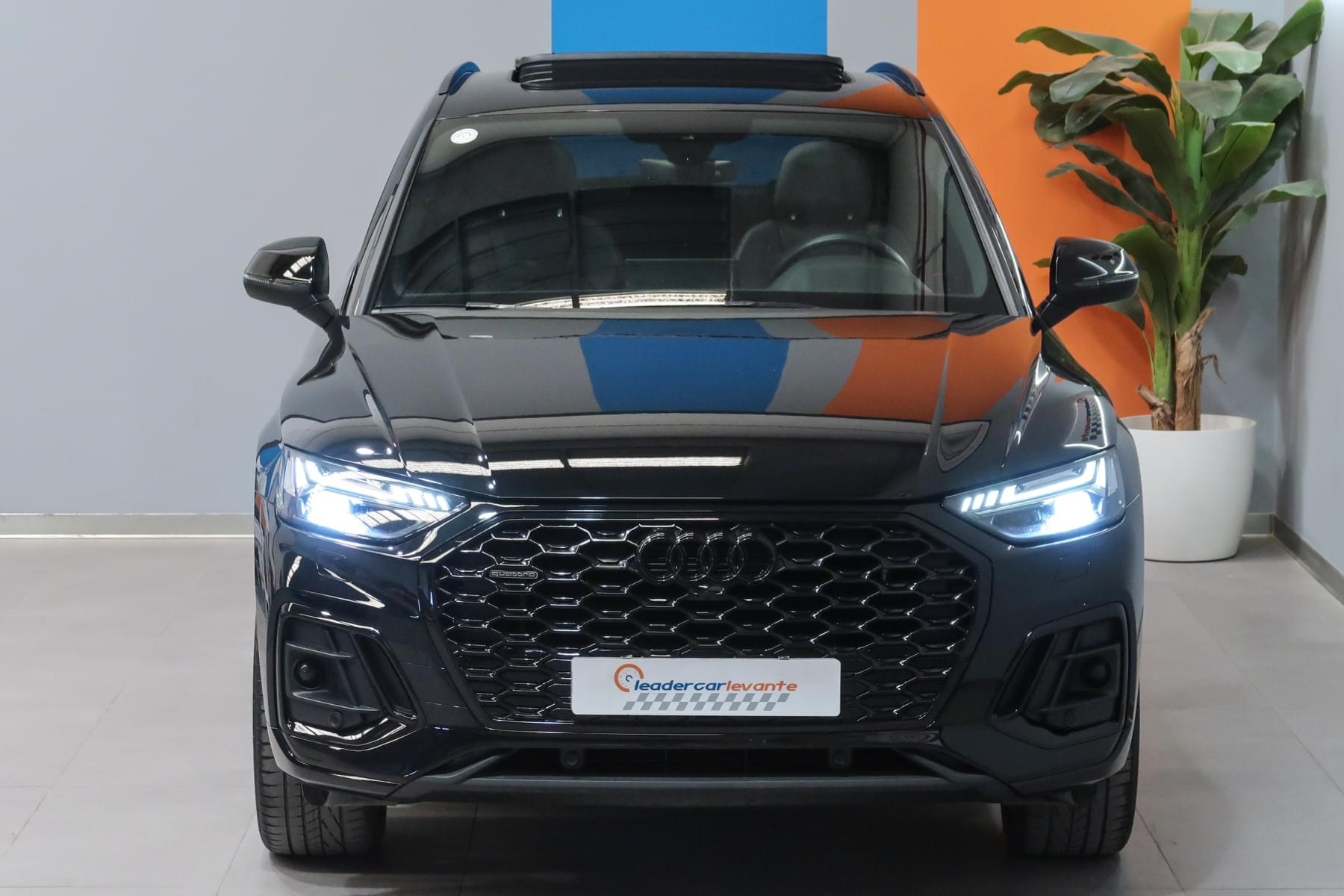 AUDI Q5 SPORTBACK BLACK LINE EDITION 40 TDI QUATTRO 204CV 10 
