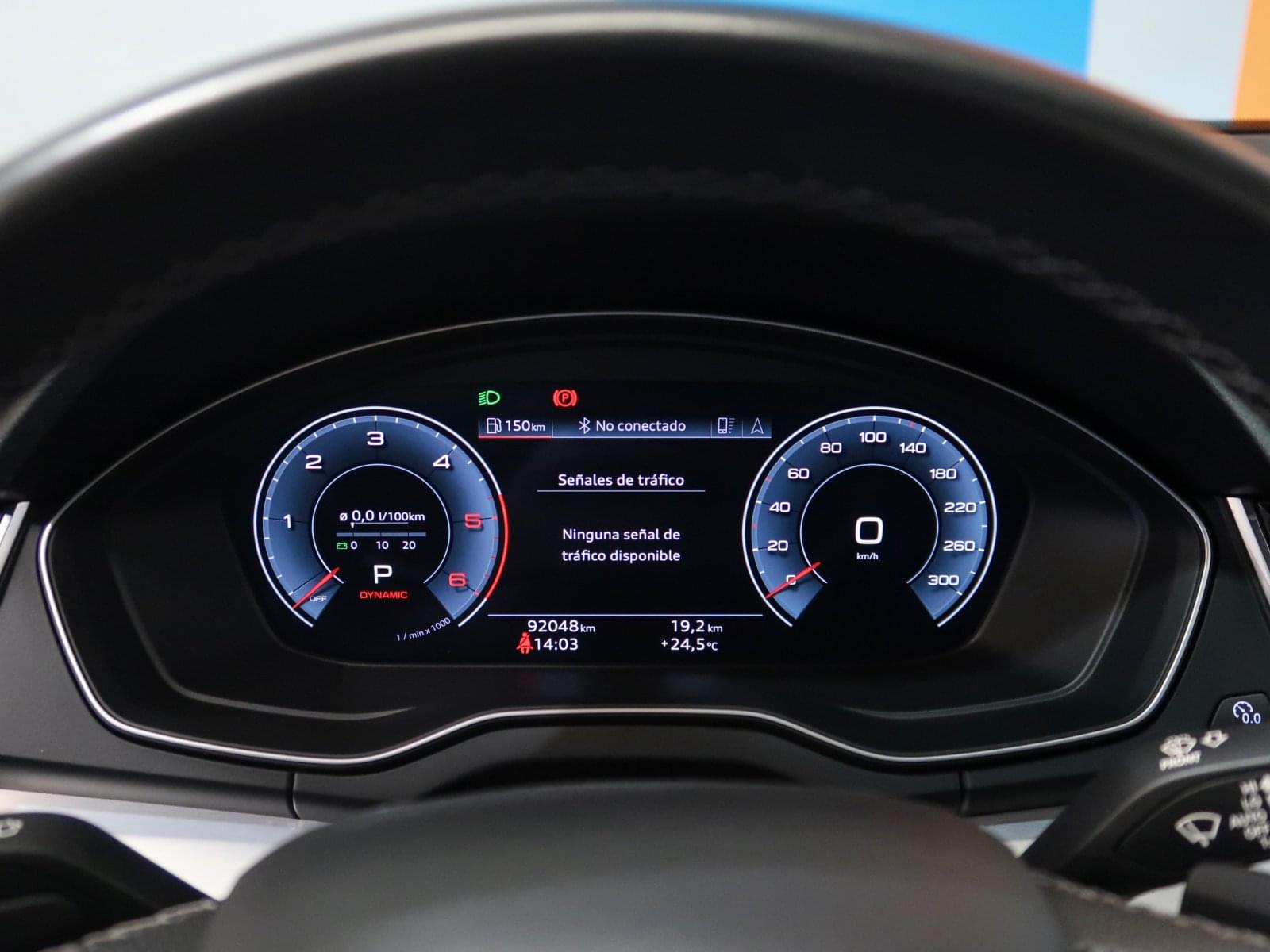AUDI Q5 SPORTBACK BLACK LINE EDITION 40 TDI QUATTRO 204CV 36 