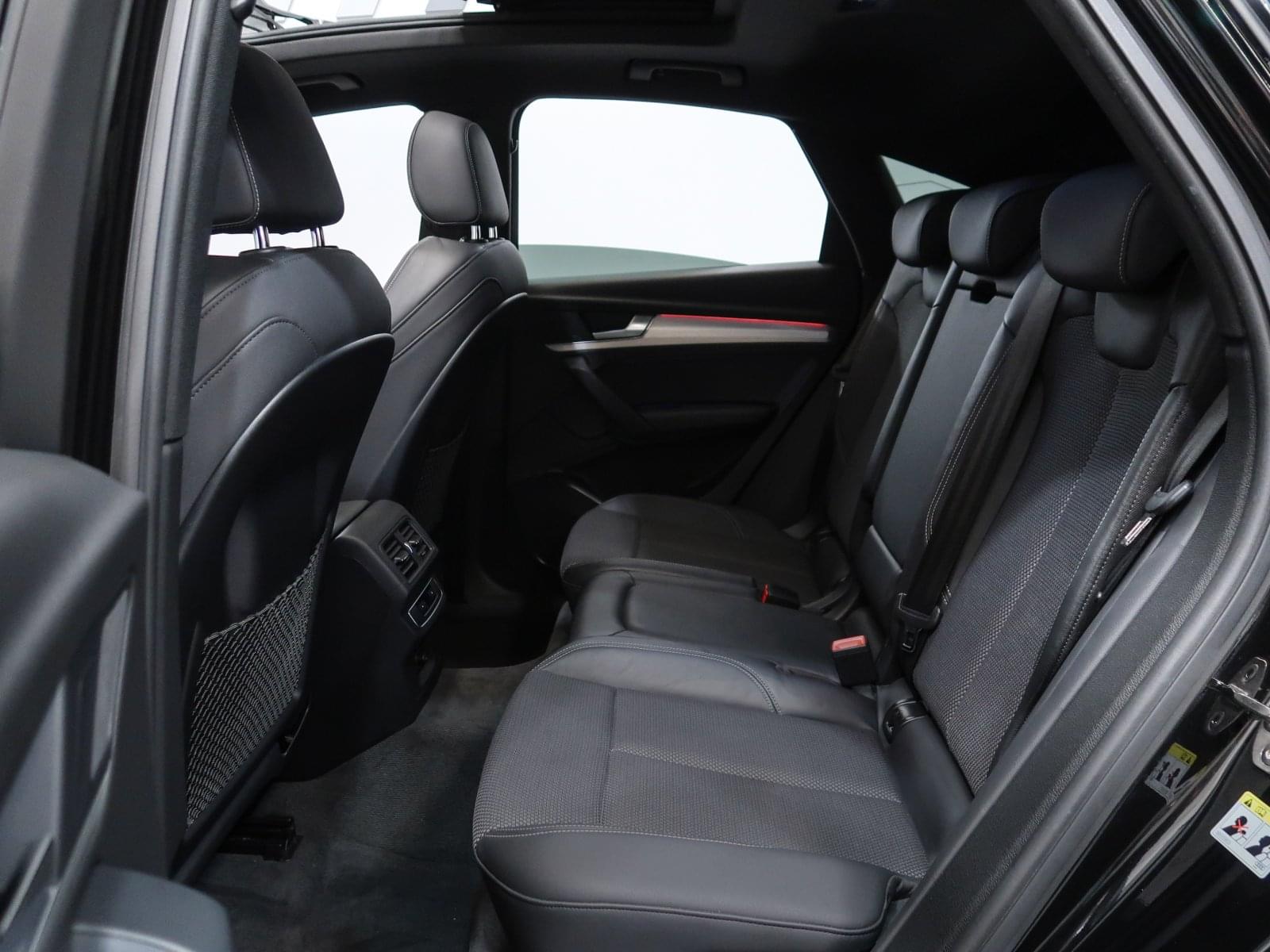 AUDI Q5 SPORTBACK BLACK LINE EDITION 40 TDI QUATTRO 204CV 26 