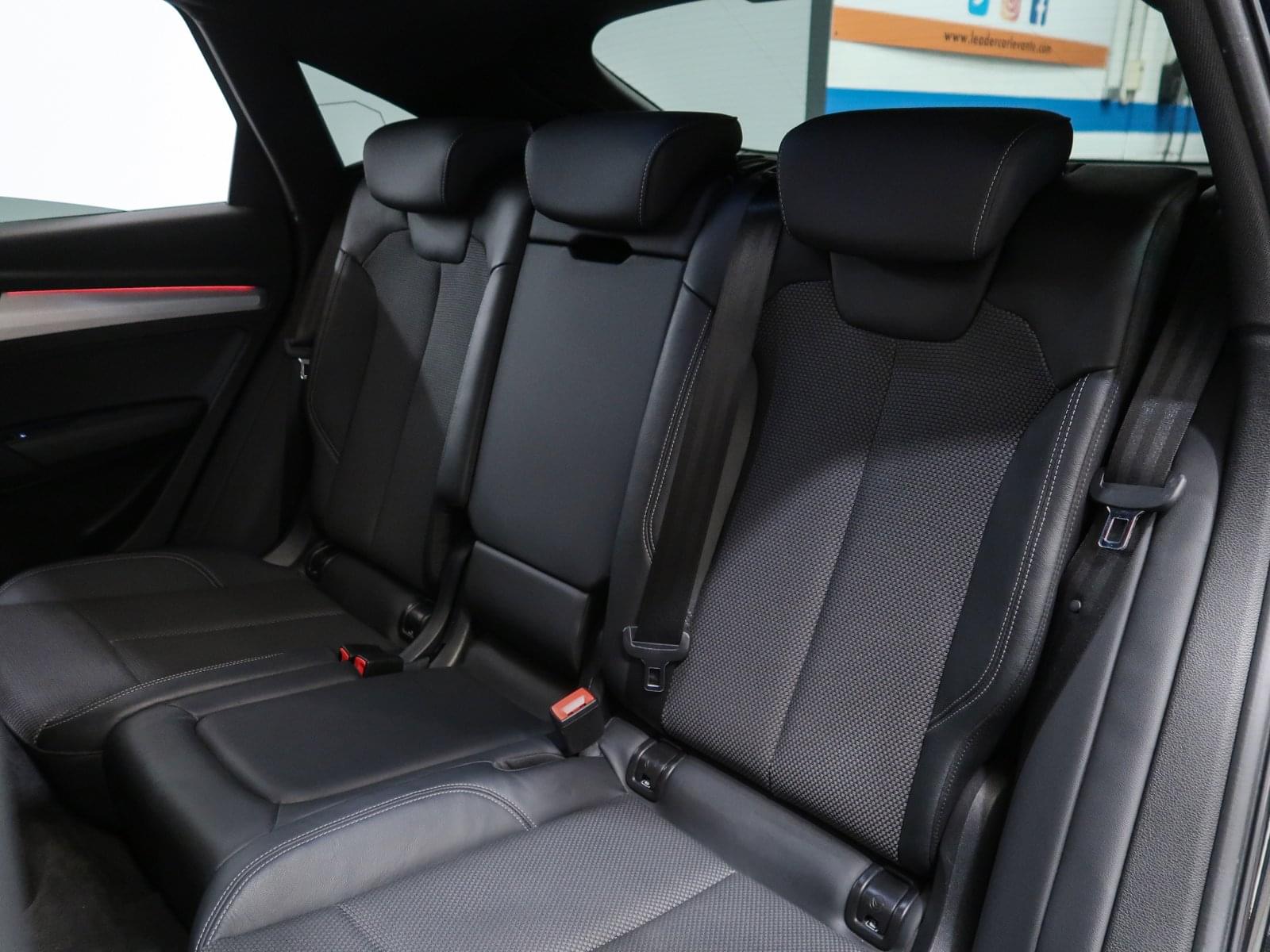 AUDI Q5 SPORTBACK BLACK LINE EDITION 40 TDI QUATTRO 204CV 22 