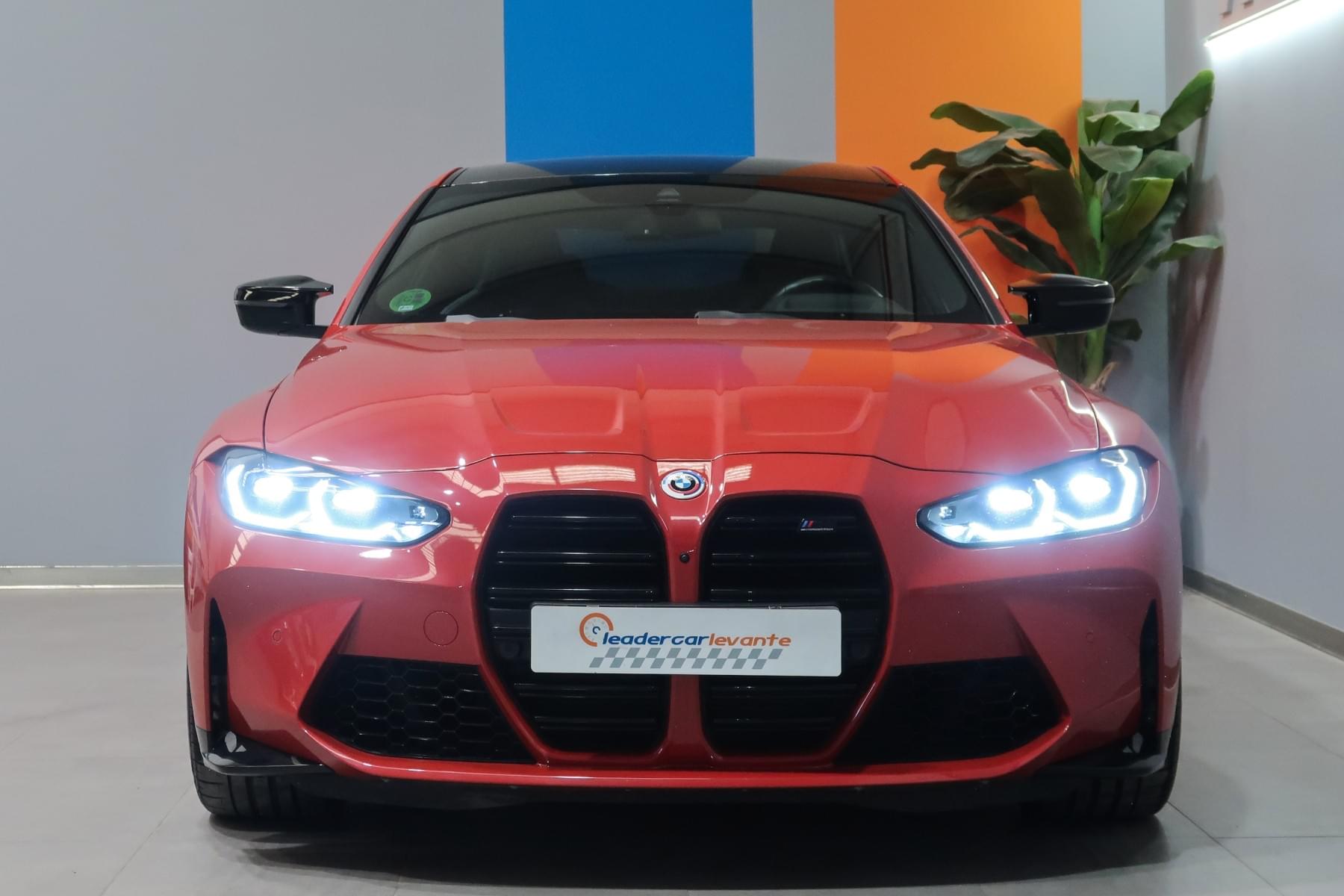 BMW SERIE 4 M4 COMPETITION 510CV 4 