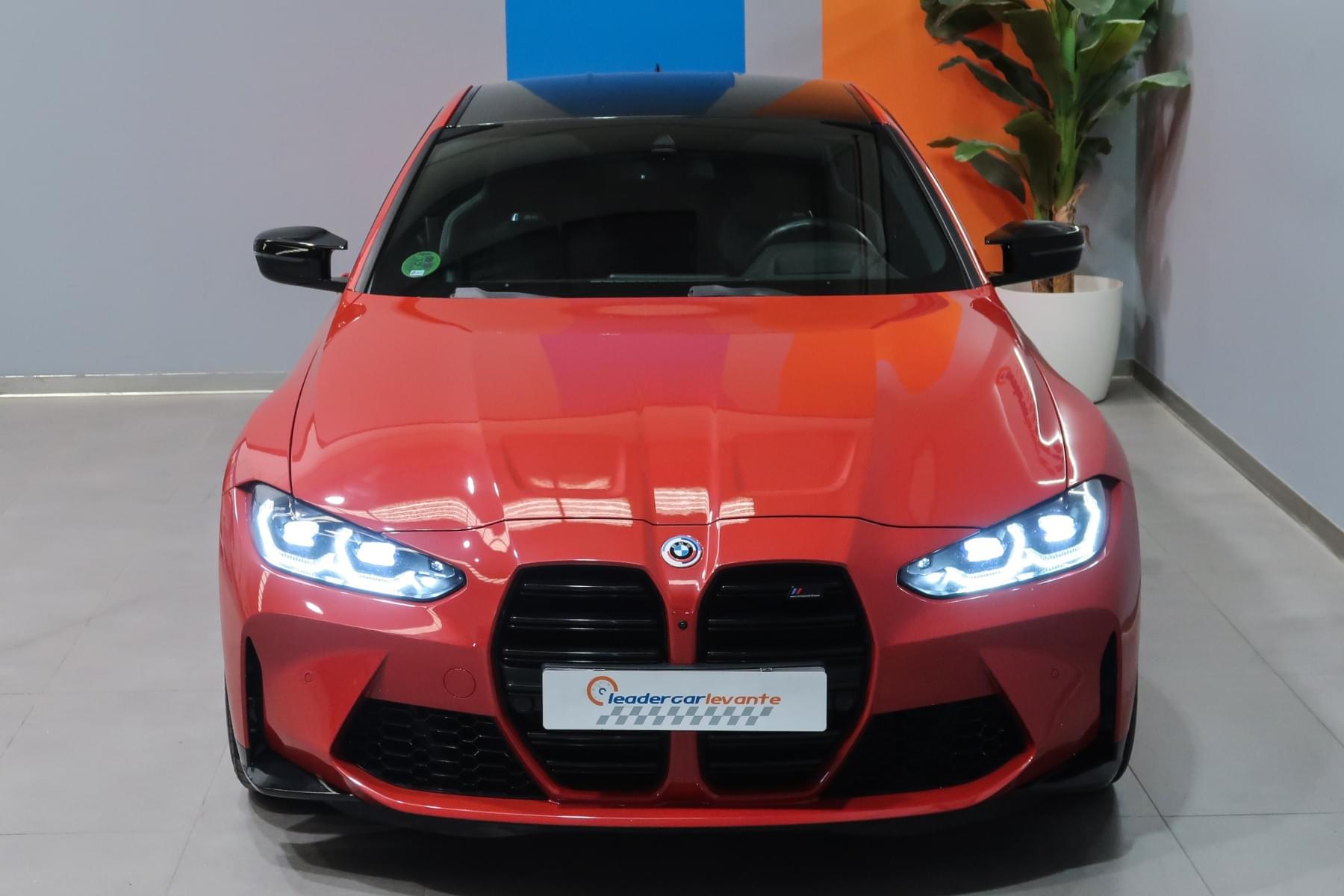 BMW SERIE 4 M4 COMPETITION 510CV 13 