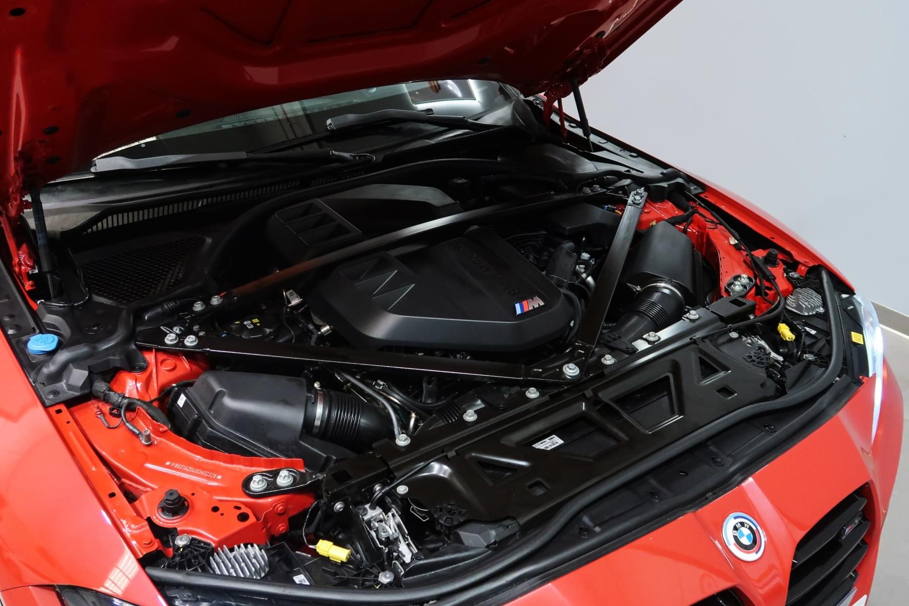 BMW SERIE 4 M4 COMPETITION 510CV 18 