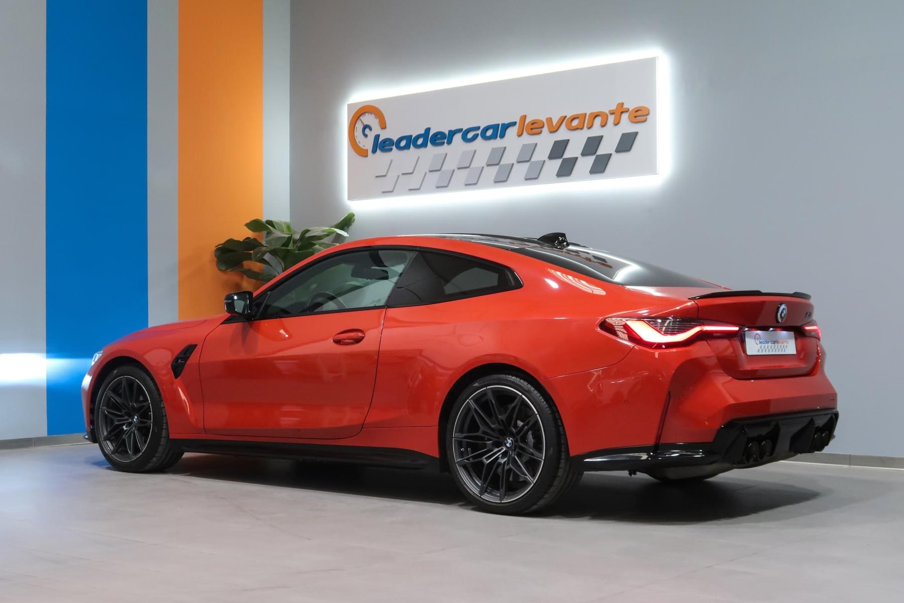 BMW SERIE 4 M4 COMPETITION 510CV 21 