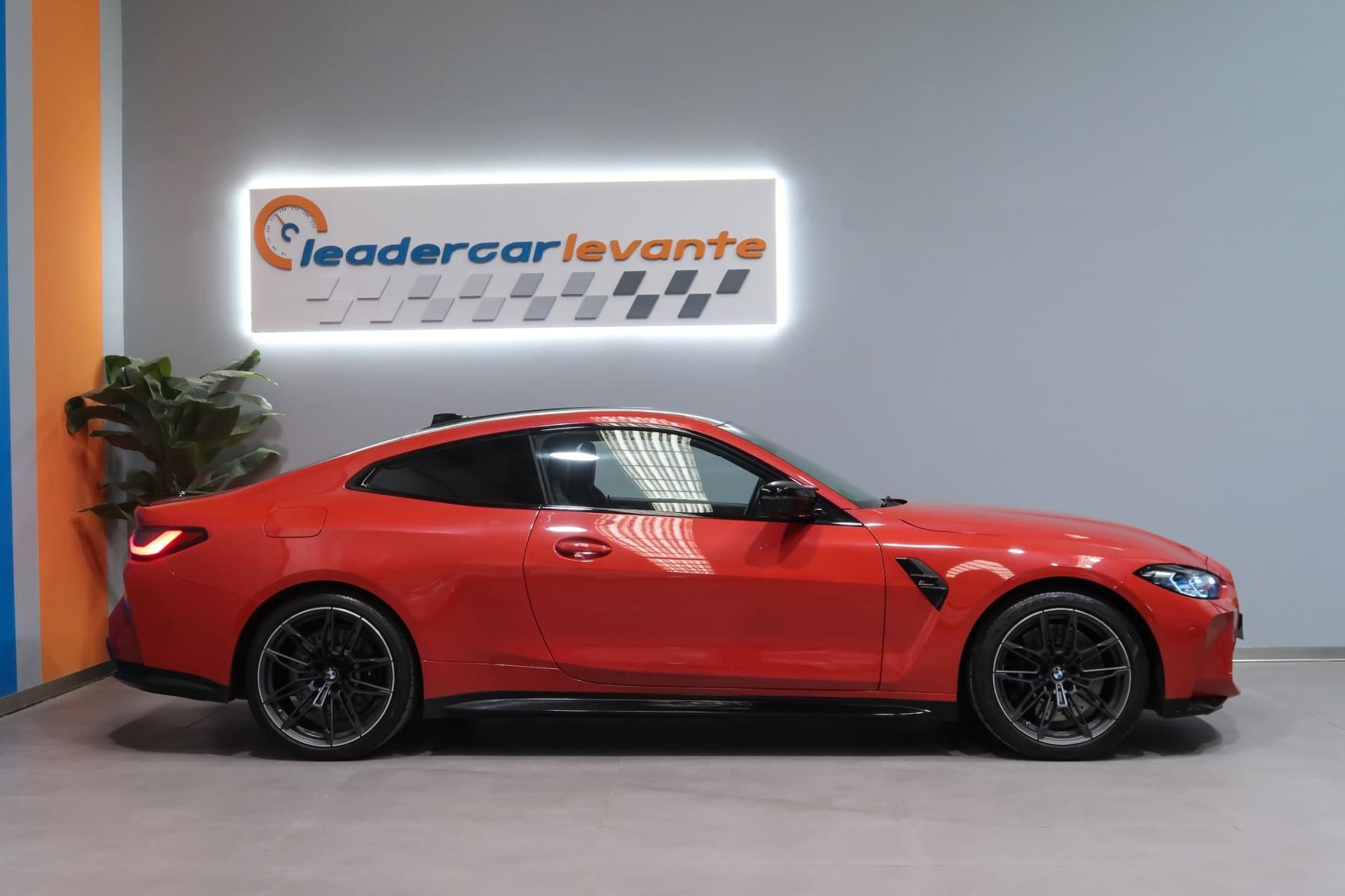 BMW SERIE 4 M4 COMPETITION 510CV 3 