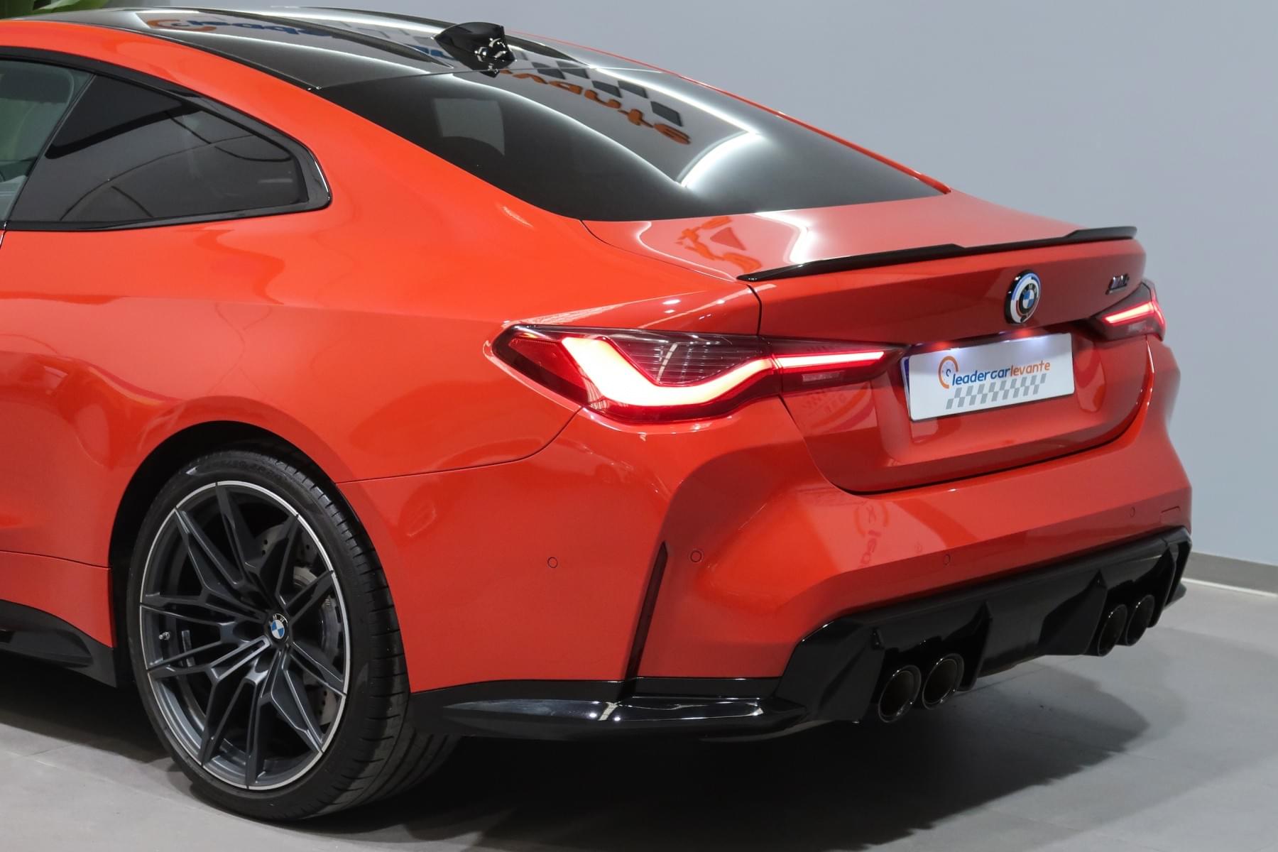 BMW SERIE 4 M4 COMPETITION 510CV 22 