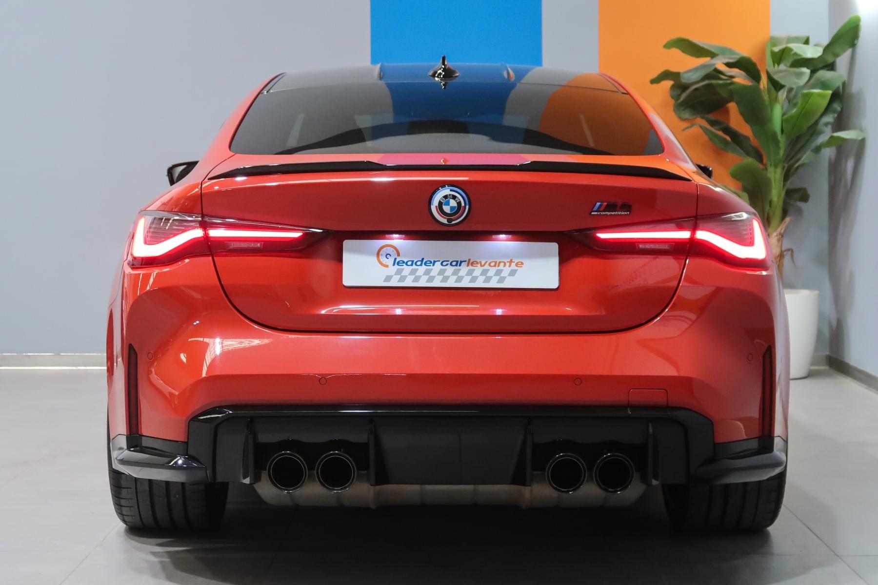 BMW SERIE 4 M4 COMPETITION 510CV 23 