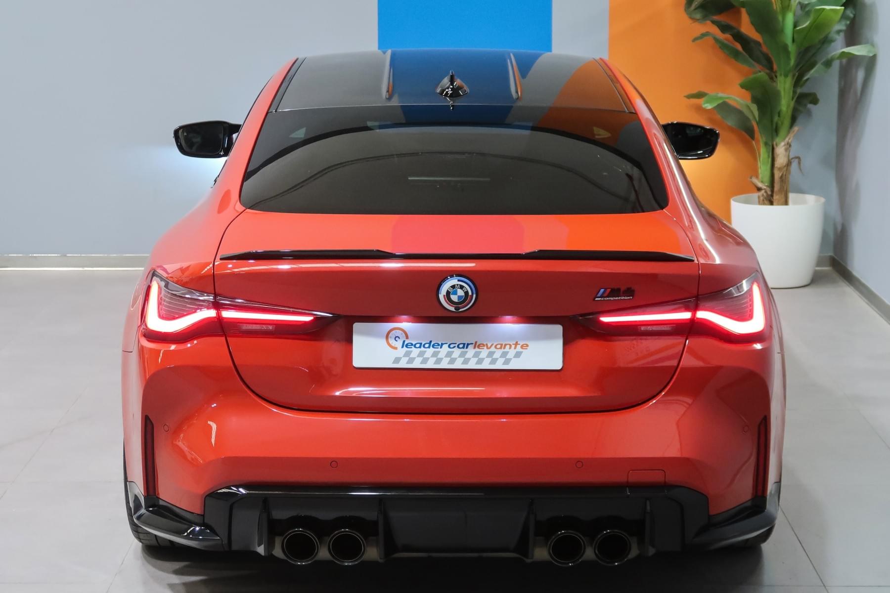 BMW SERIE 4 M4 COMPETITION 510CV 24 