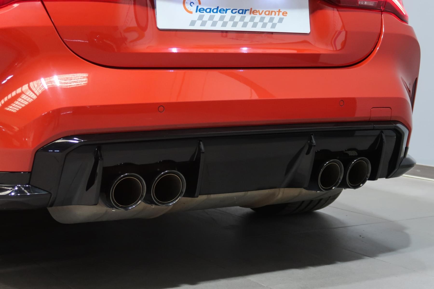BMW SERIE 4 M4 COMPETITION 510CV 25 