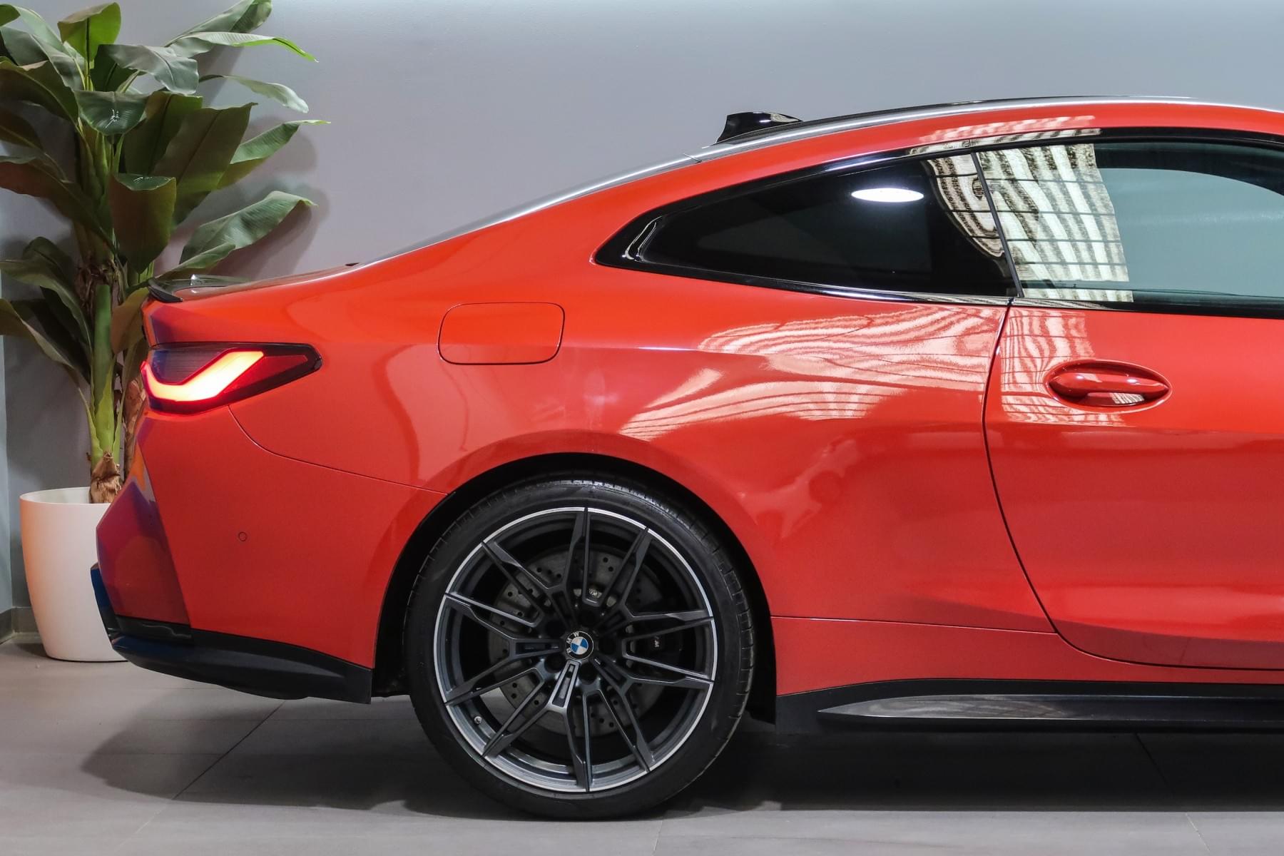 BMW SERIE 4 M4 COMPETITION 510CV 6 