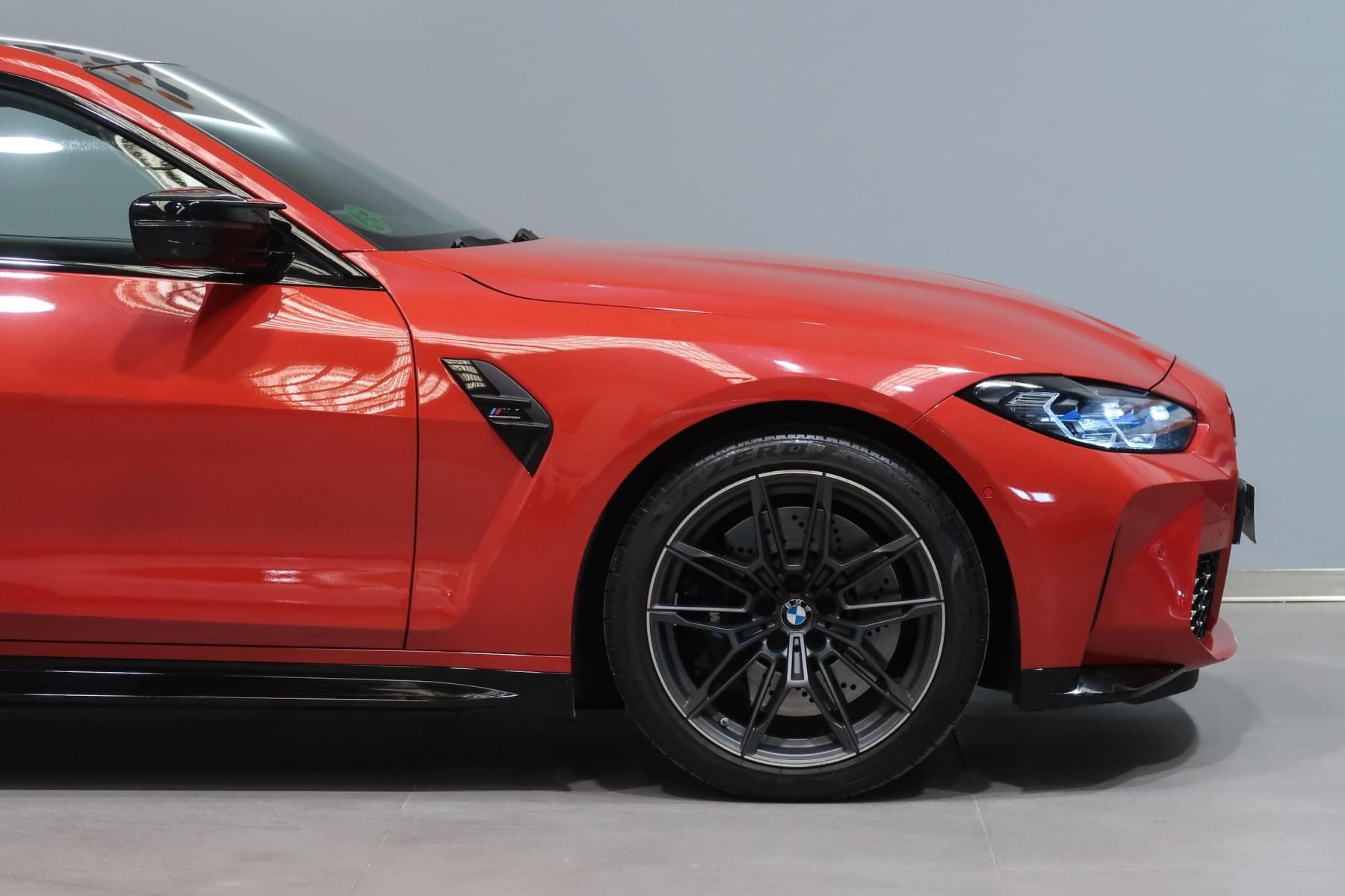 BMW SERIE 4 M4 COMPETITION 510CV 7 