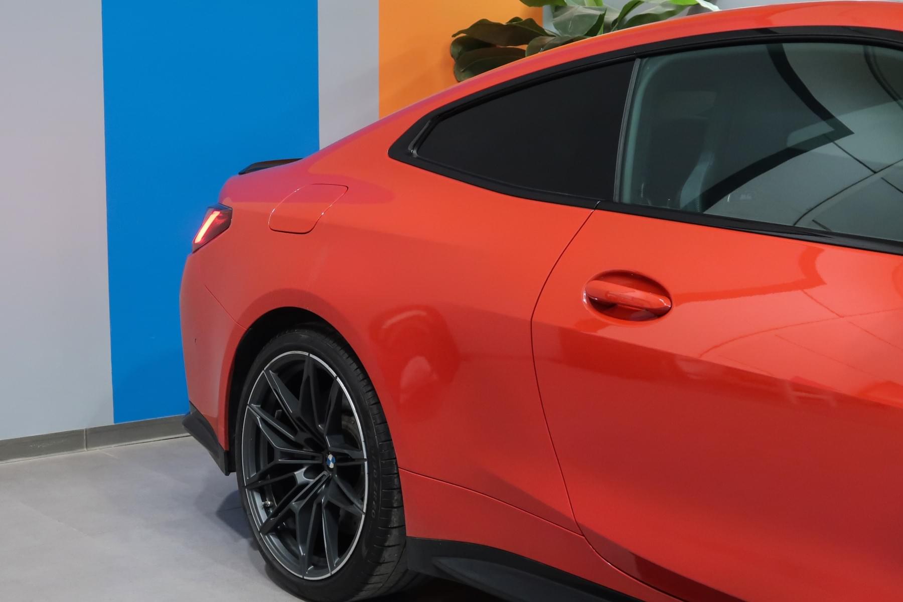 BMW SERIE 4 M4 COMPETITION 510CV 9 