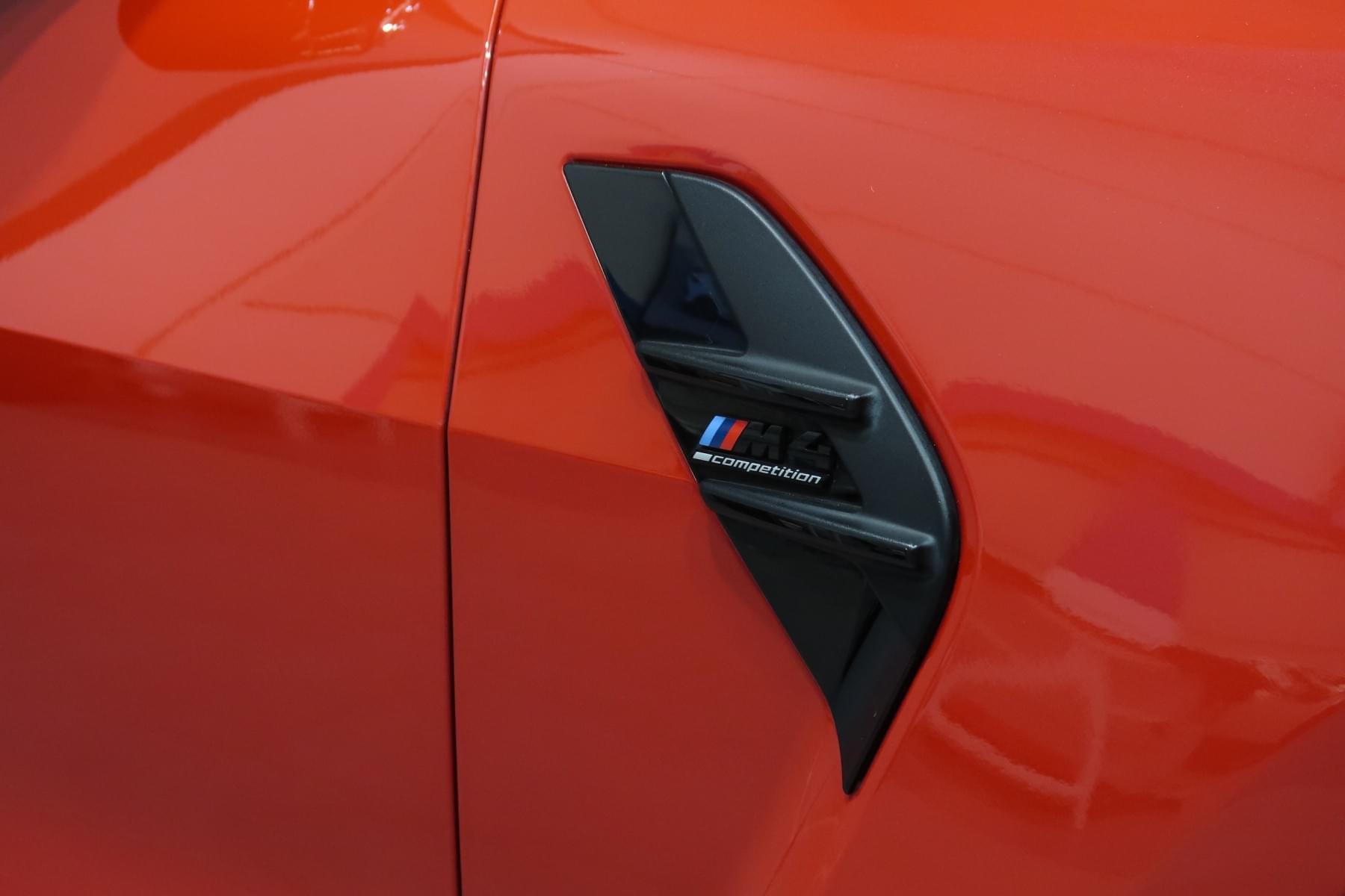 BMW SERIE 4 M4 COMPETITION 510CV 10 