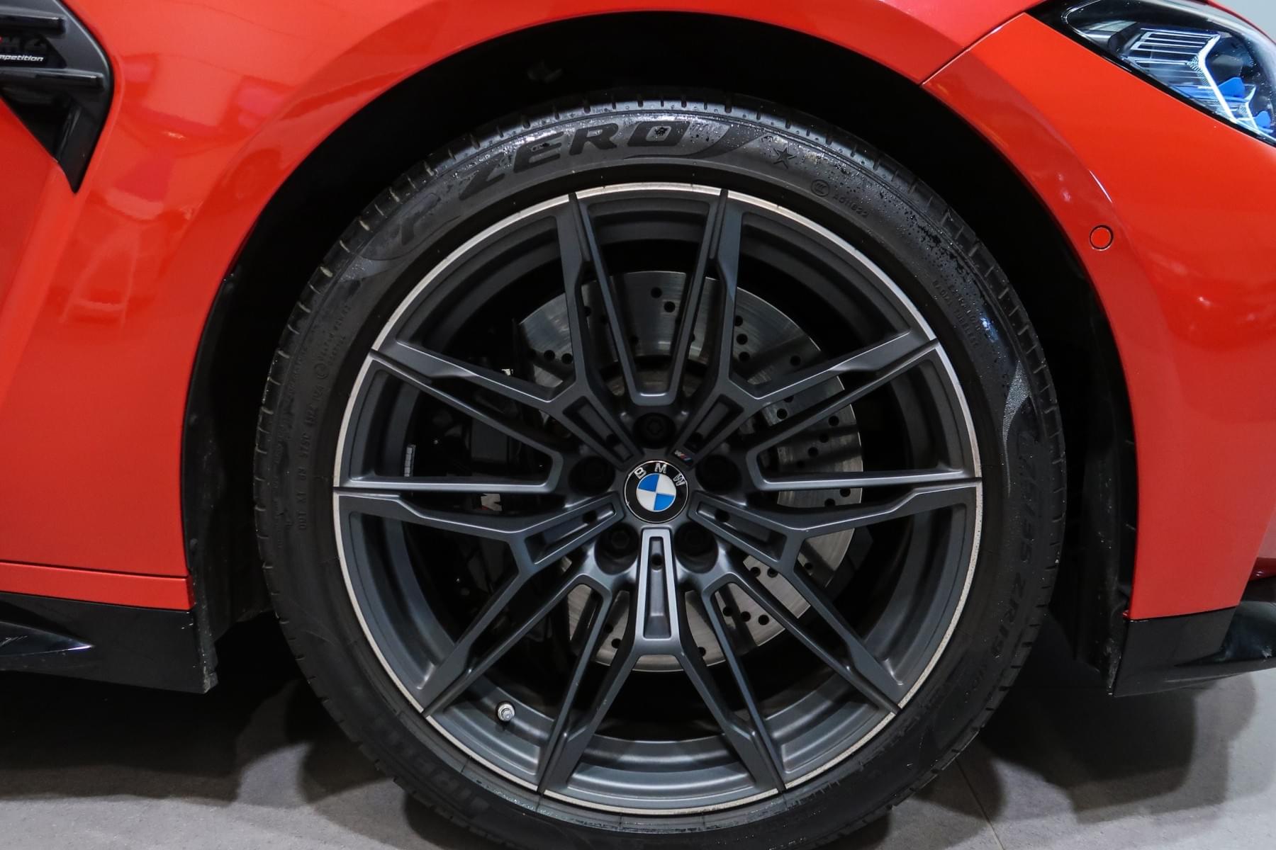 BMW SERIE 4 M4 COMPETITION 510CV 11 