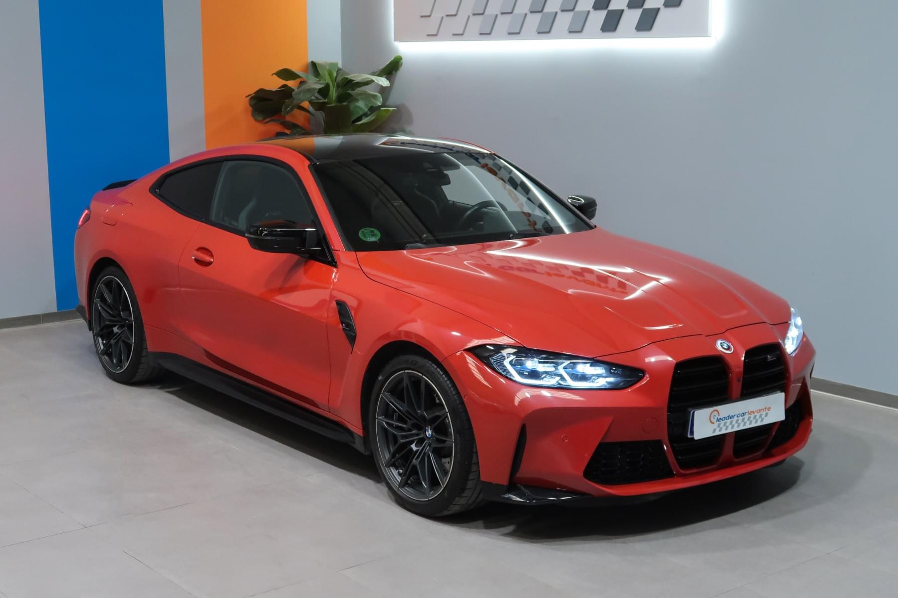 BMW SERIE 4 M4 COMPETITION 510CV 12 