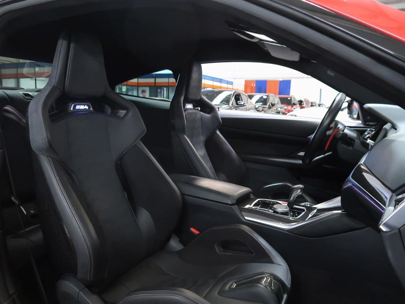 BMW SERIE 4 M4 COMPETITION 510CV 41 