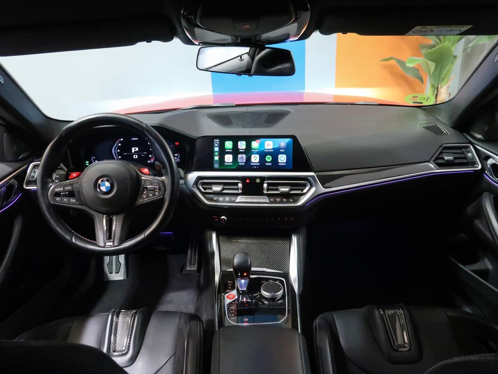 BMW SERIE 4 M4 COMPETITION 510CV 29 