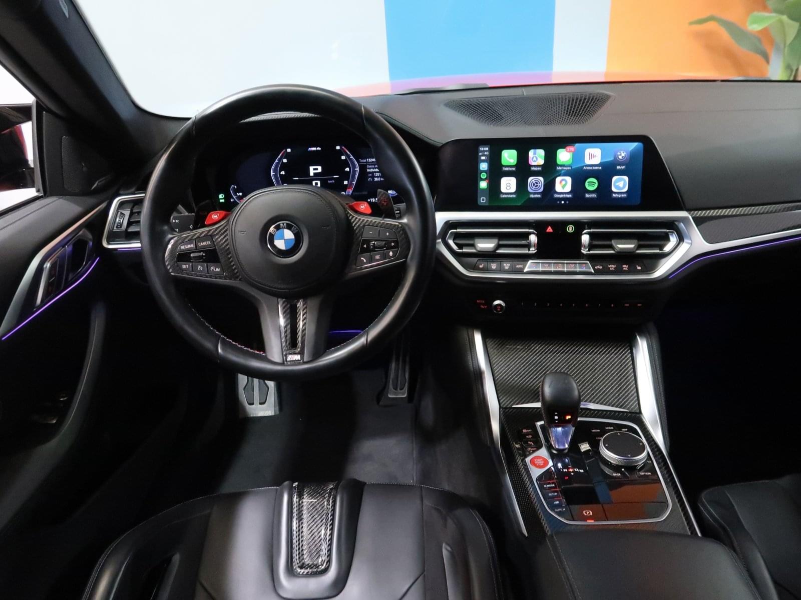 BMW SERIE 4 M4 COMPETITION 510CV 43 
