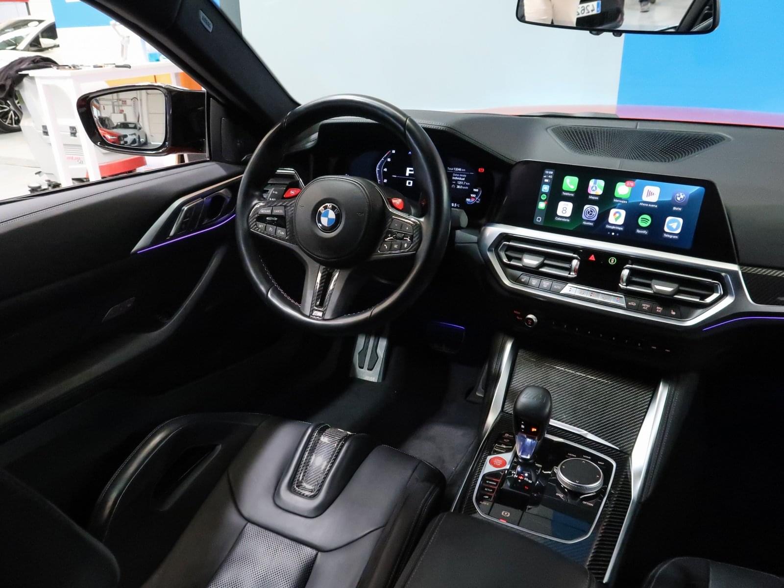 BMW SERIE 4 M4 COMPETITION 510CV 44 