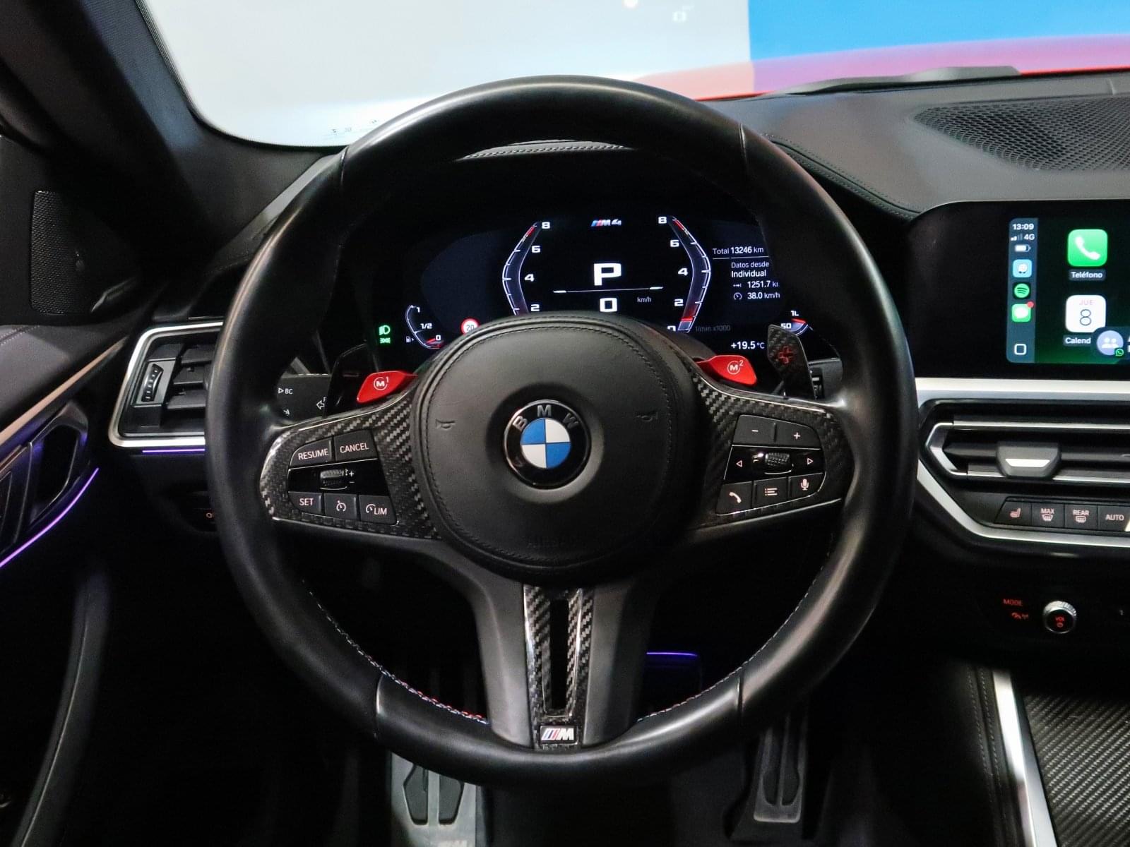 BMW SERIE 4 M4 COMPETITION 510CV 45 
