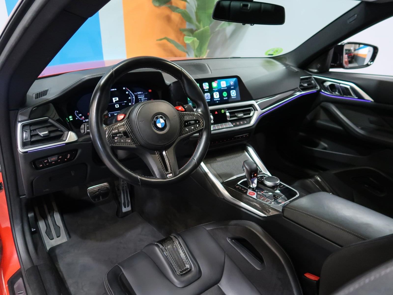 BMW SERIE 4 M4 COMPETITION 510CV 33 