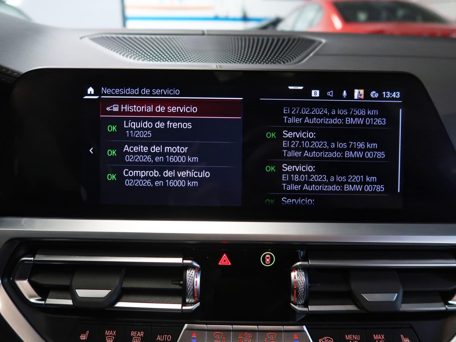 BMW SERIE 4 M4 COMPETITION 510CV 60 