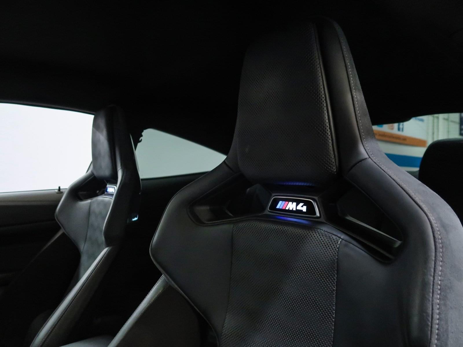 BMW SERIE 4 M4 COMPETITION 510CV 37 