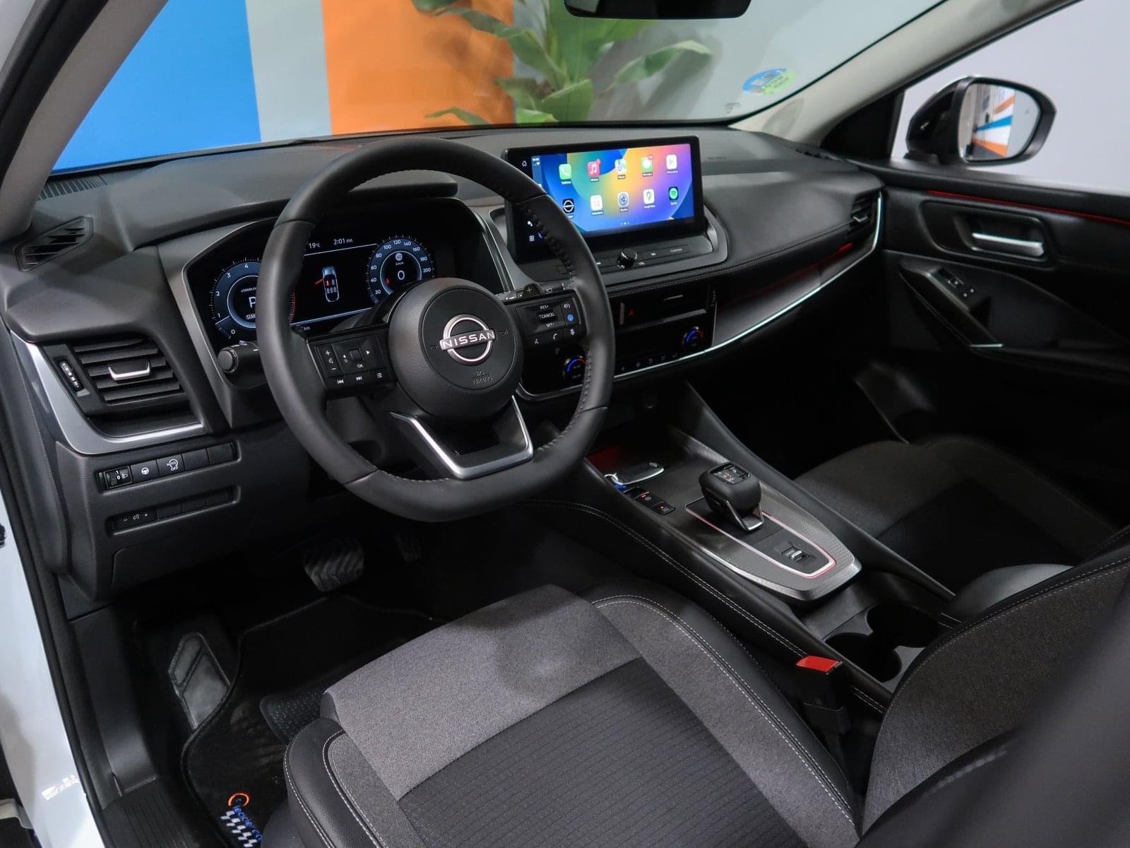 NISSAN QASHQAI MHEV 158CV 12V 4X2 DIGT N-CONNECTA 158CV 20 