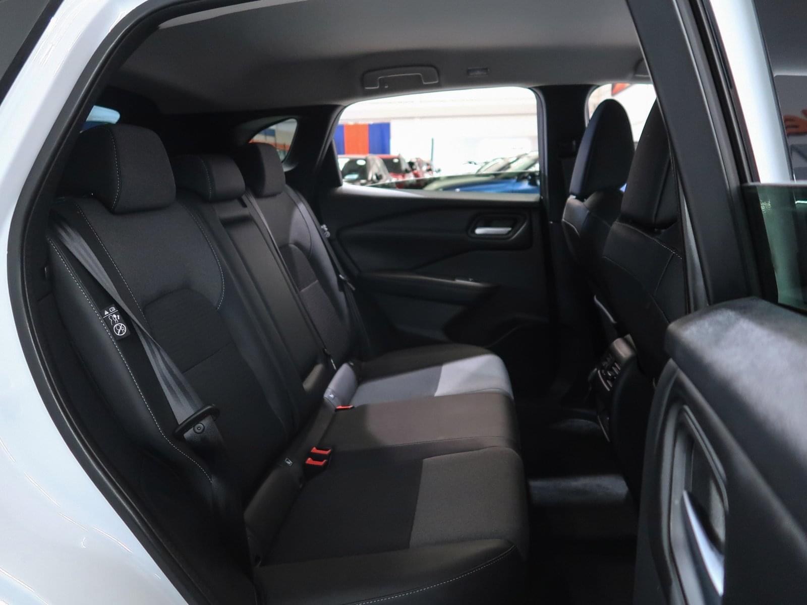 NISSAN QASHQAI MHEV 158CV 12V 4X2 DIGT N-CONNECTA 158CV 22 